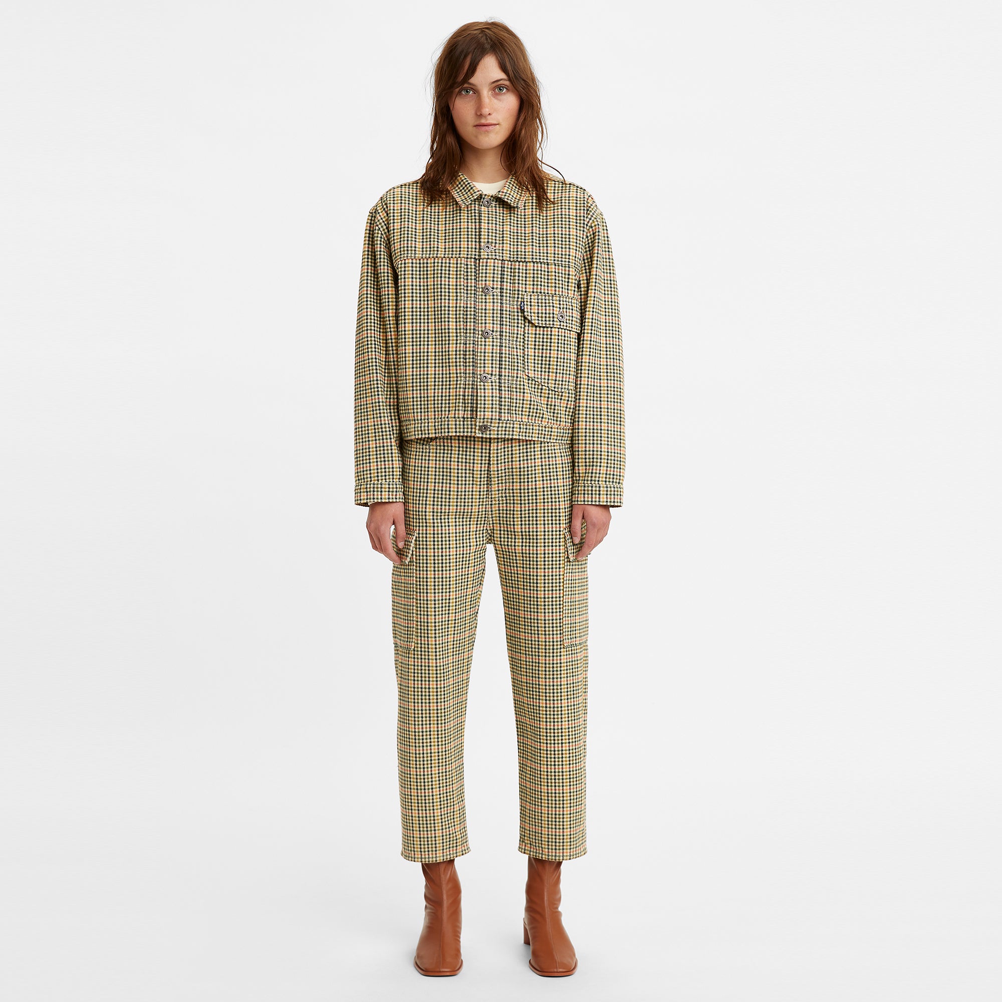 Levi's® Made & Crafted® Women's Barrel Pants - 图片 2