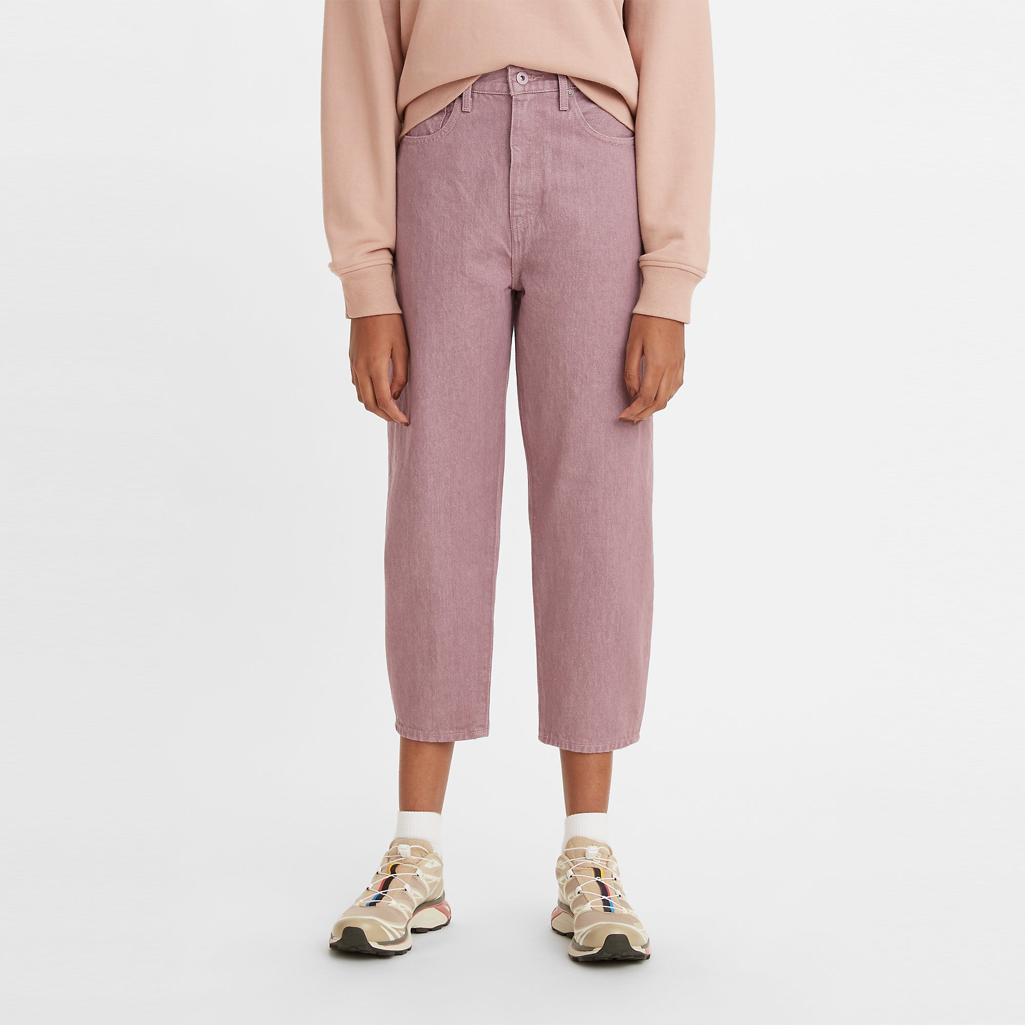 Levi's® Made & Crafted® Women's Barrel Jeans - 图片 5