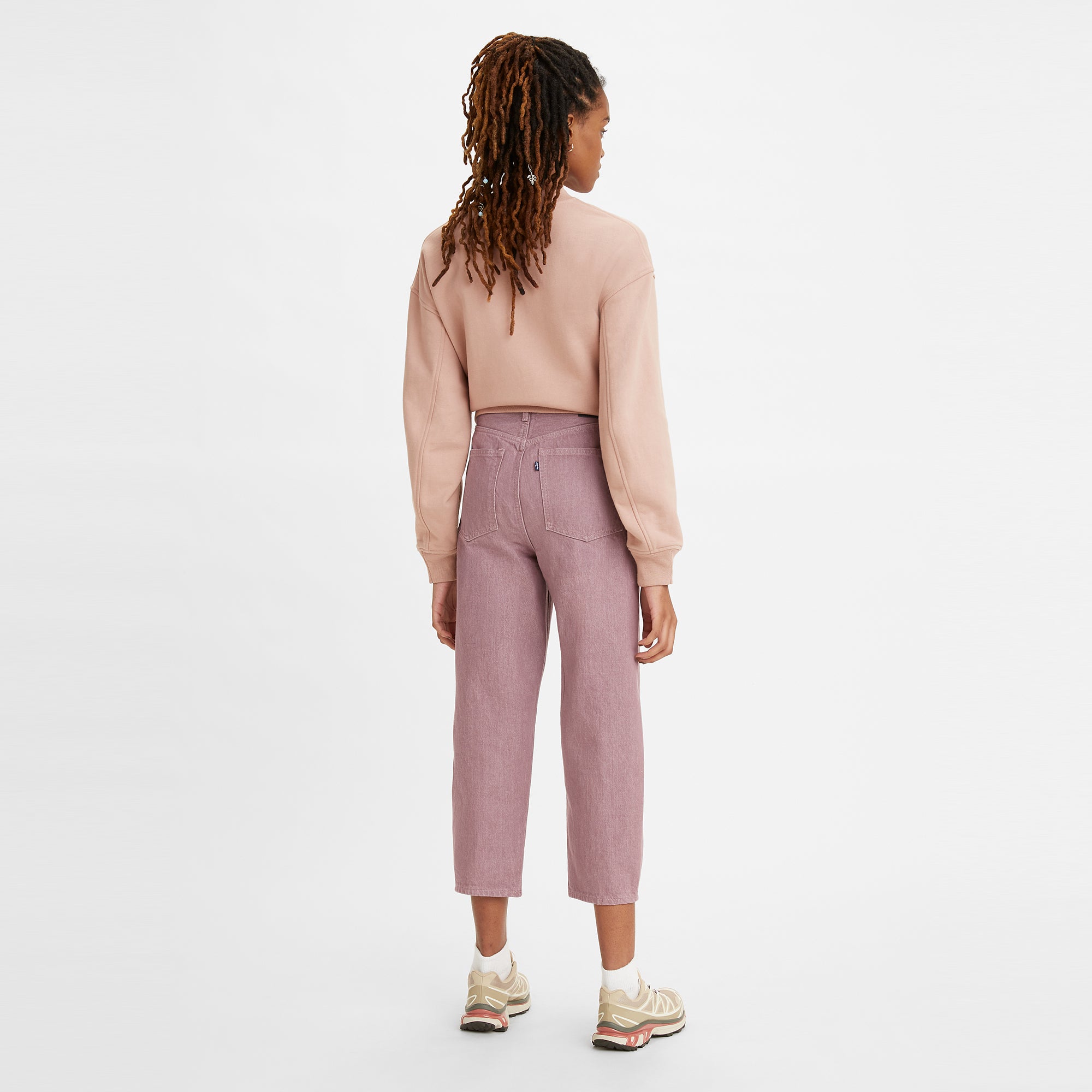 Levi's® Made & Crafted® Women's Barrel Jeans - 图片 2