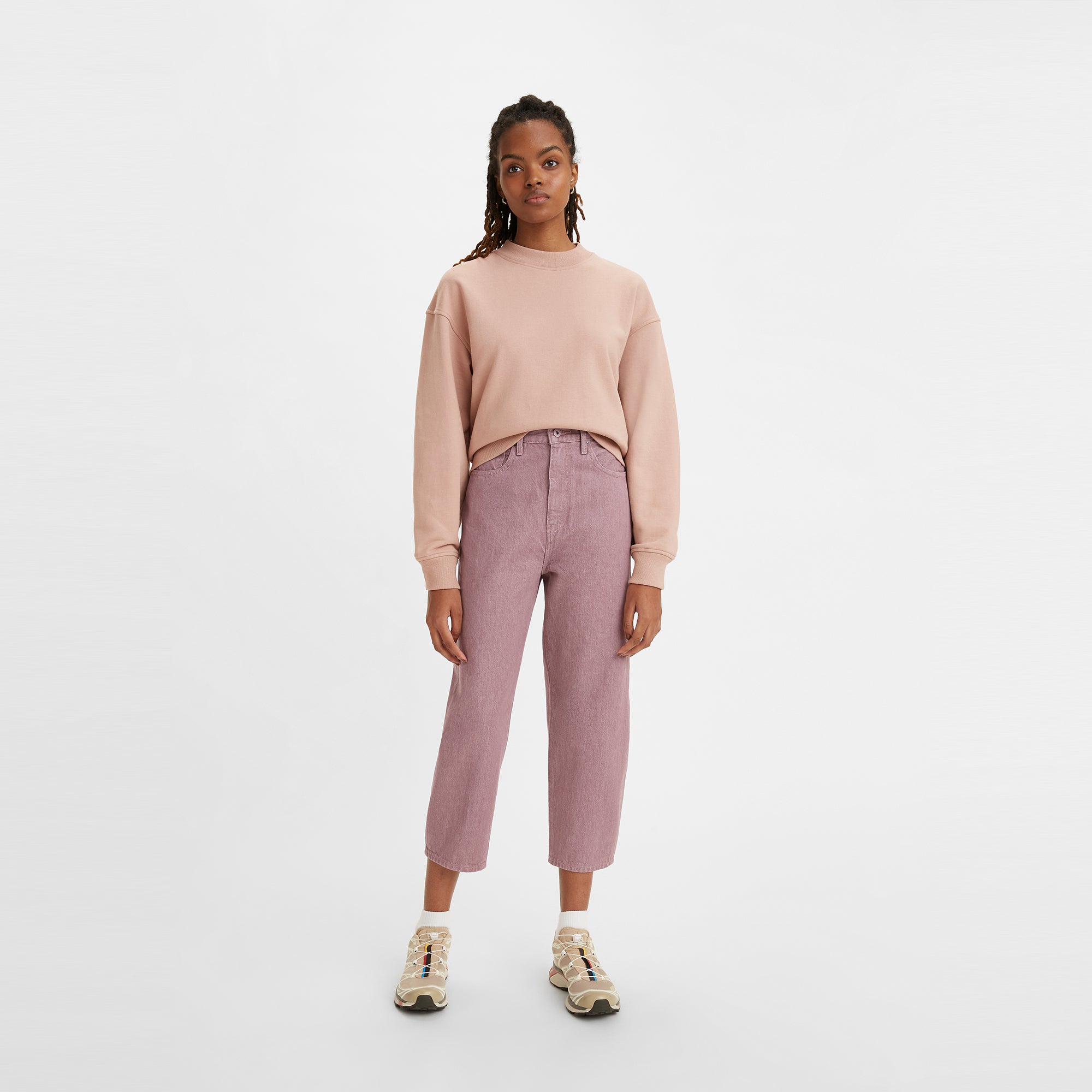 Levi's® Made & Crafted® Women's Barrel Jeans - 图片 4