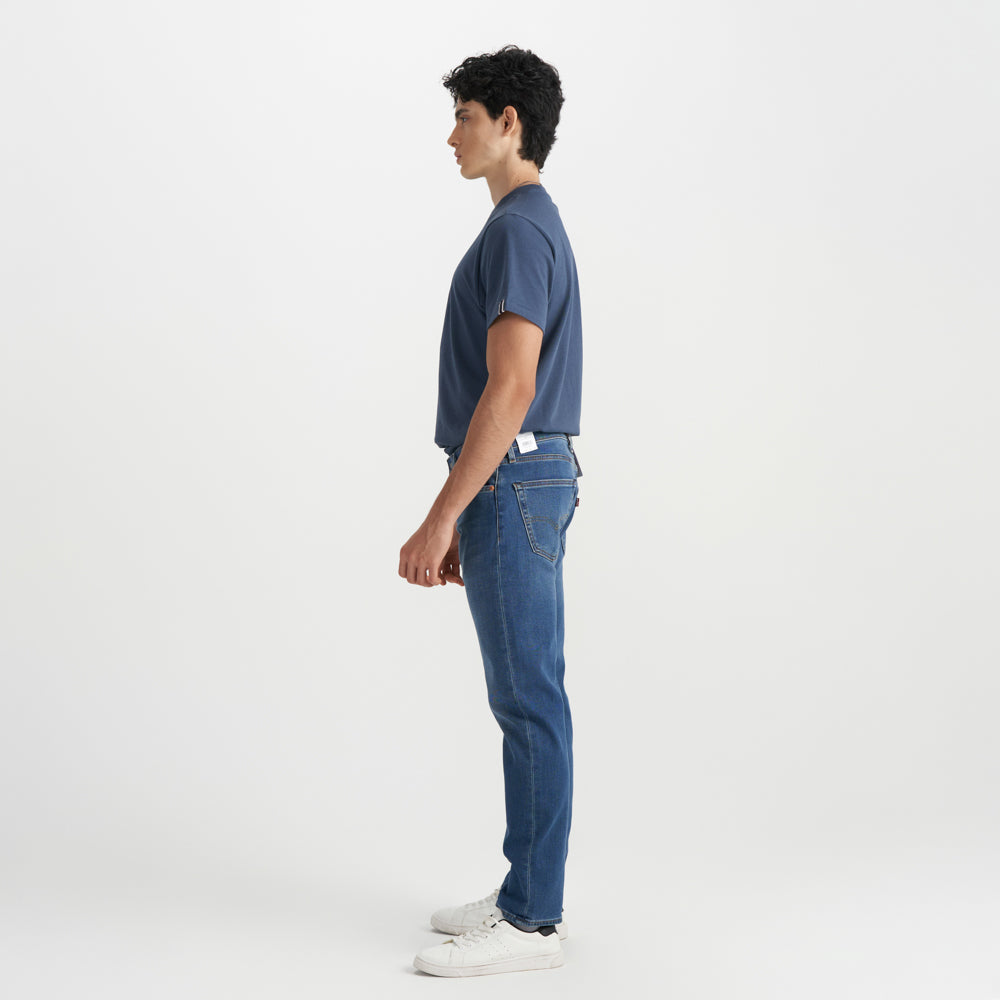 Levi's® Men's Warm Series 502 Slim Fit Mid-Rise Jeans - 图片 5