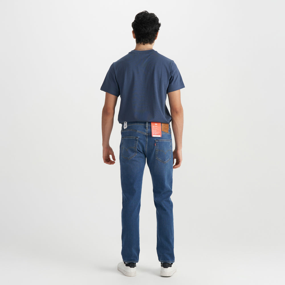 Levi's® Men's Warm Series 502 Slim Fit Mid-Rise Jeans - 图片 6