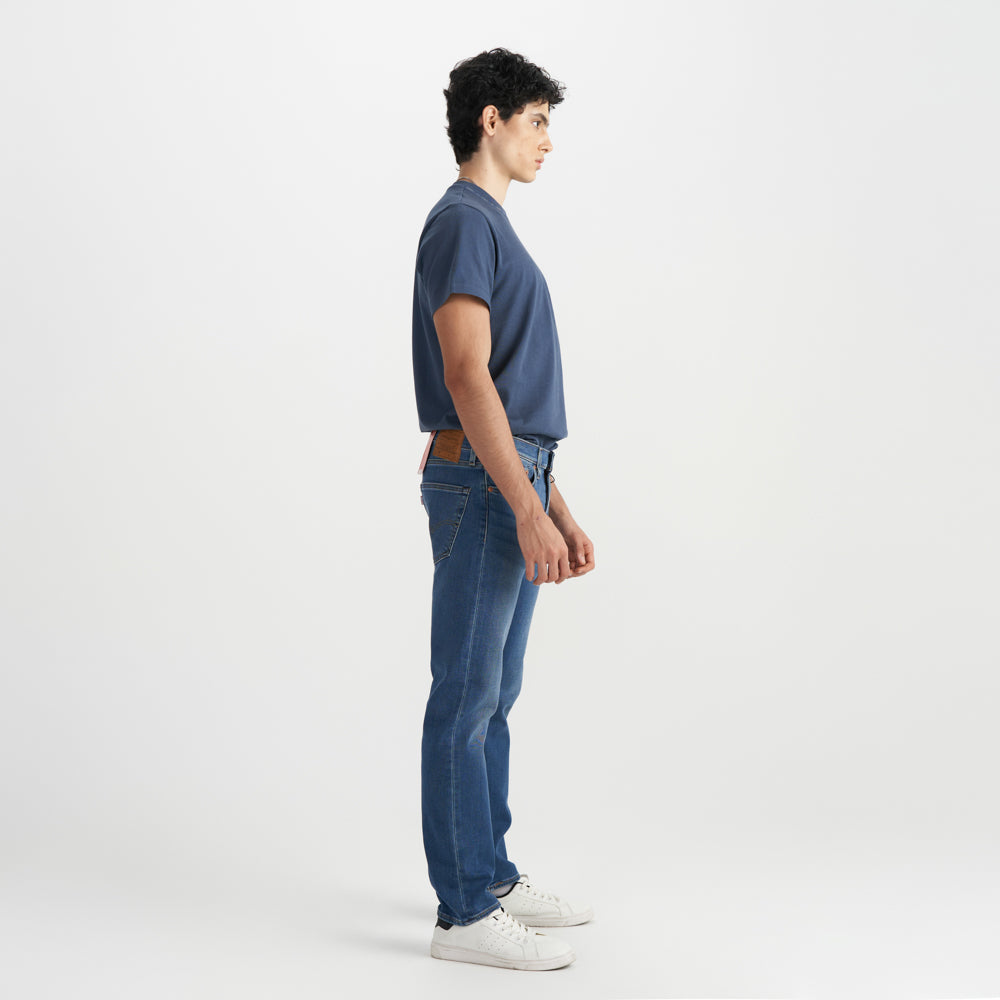 Levi's® Men's Warm Series 502 Slim Fit Mid-Rise Jeans - 图片 4