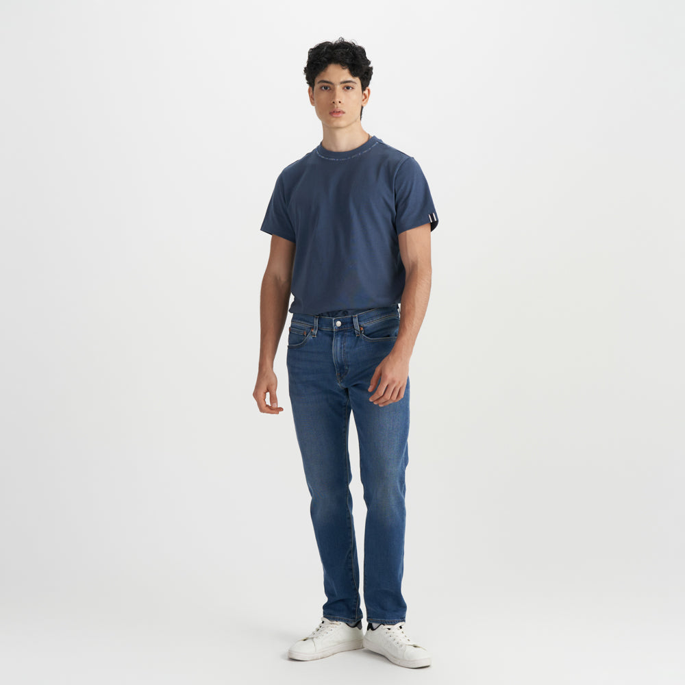 Levi's® Men's Warm Series 502 Slim Fit Mid-Rise Jeans - 图片 2