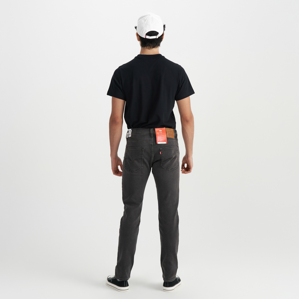 Levi's® Men's Warm Series 502 Slim Fit Mid-Rise Jeans - 图片 6