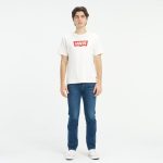 Levi's® Performance Warm 502™ Mid-Rise Comfort Taper Jeans