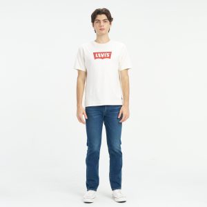 Levi's® Performance Warm 502™ Mid-Rise Comfort Taper Jeans