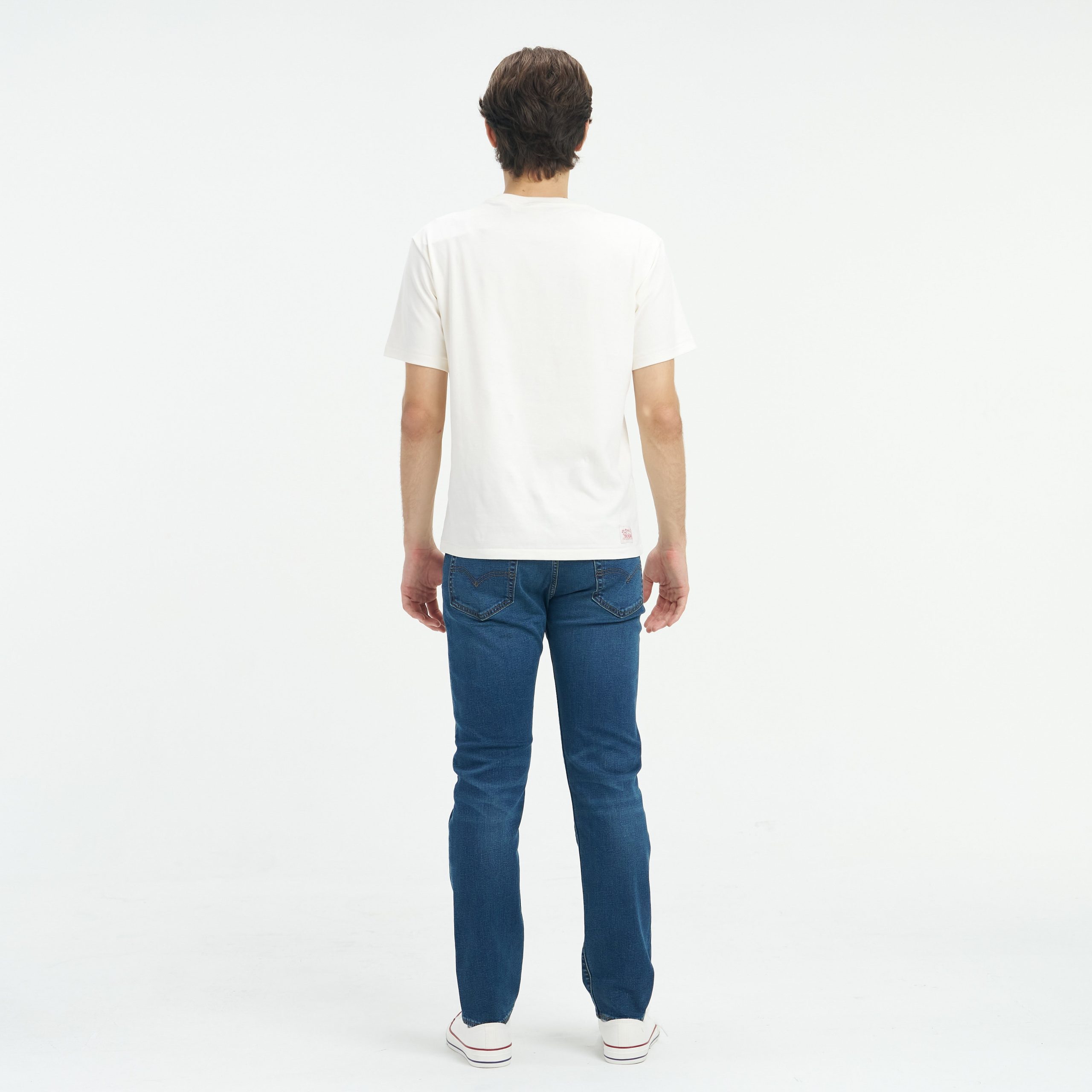 Levi's® Performance Warm 502™ Mid-Rise Comfort Taper Jeans - 图片 2