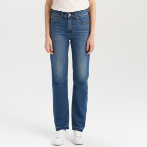 Levi's® 724™ Women's High-Waist Straight Leg Performance Cool Jeans