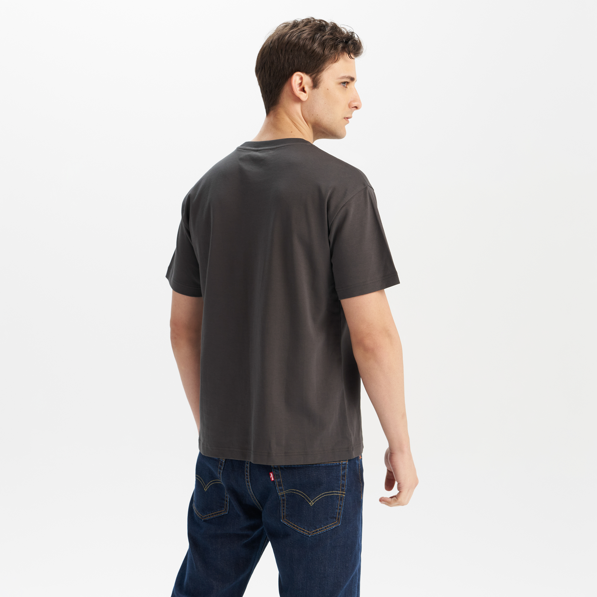 Levi's® Men's Mini Batwing Logo T-Shirt - 图片 5