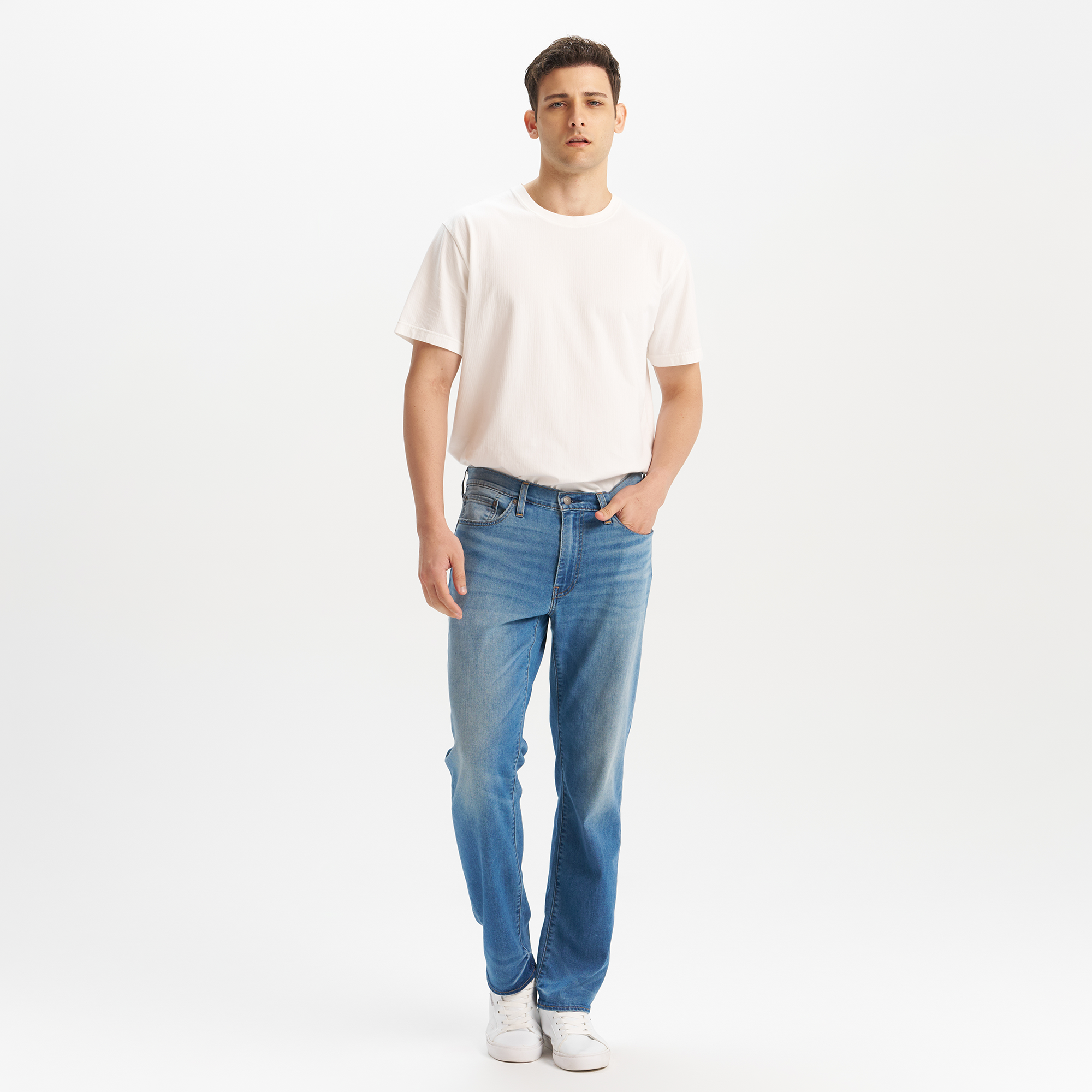 Levi's® Men's 541™ Performance Cool Taper Jeans - 图片 2