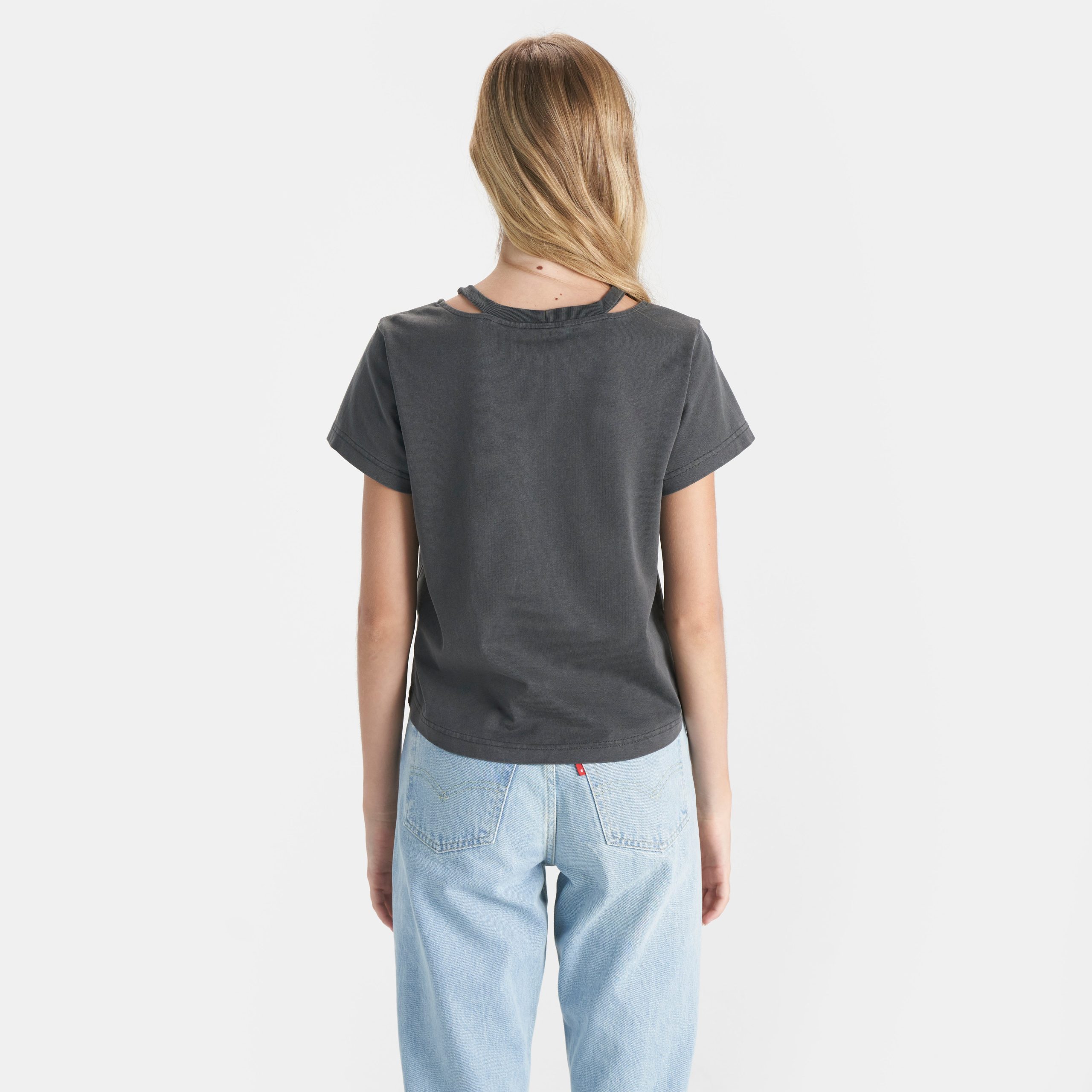 Levi's? Women's Standard Fit Cotton T-Shirt - 图片 4