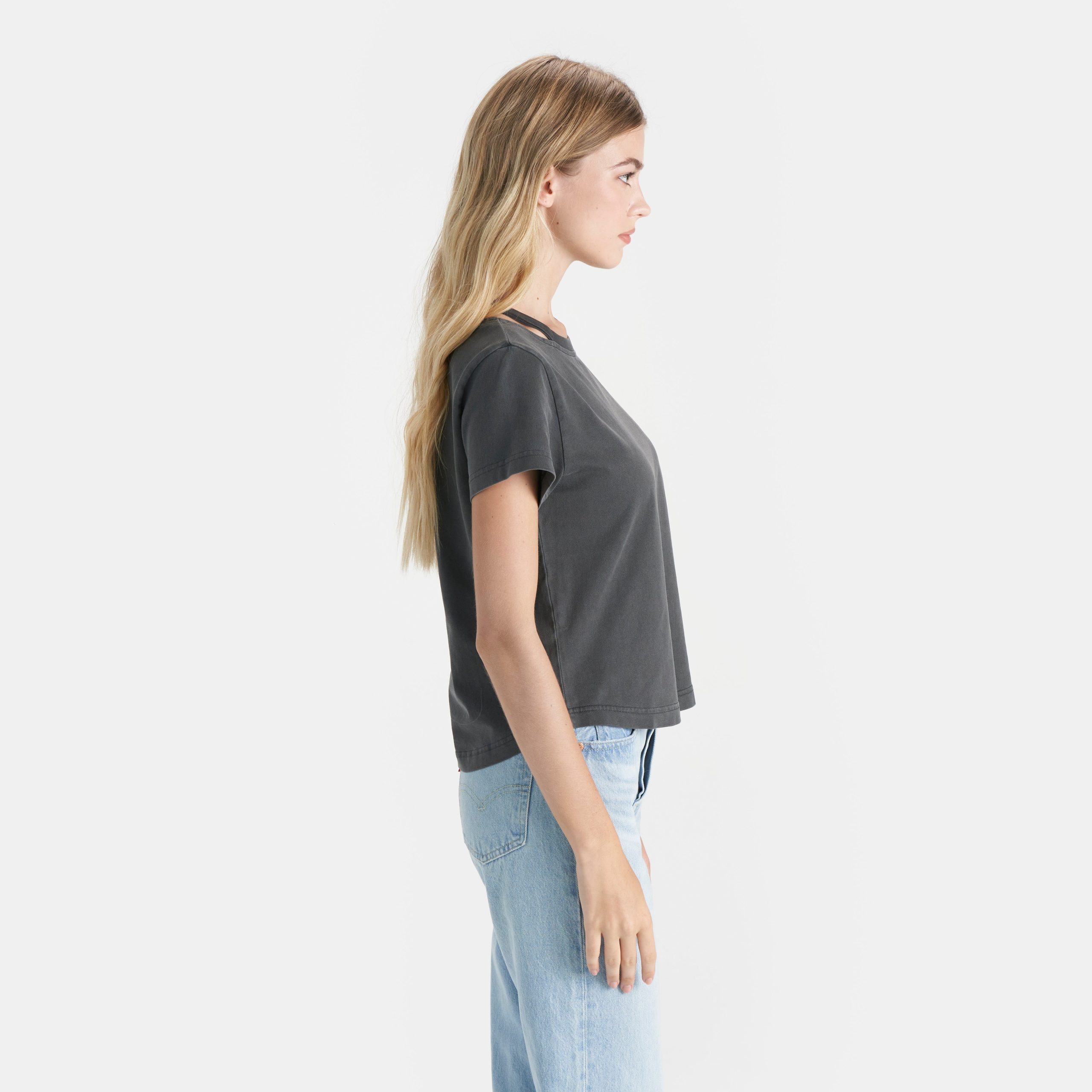 Levi's? Women's Standard Fit Cotton T-Shirt - 图片 5