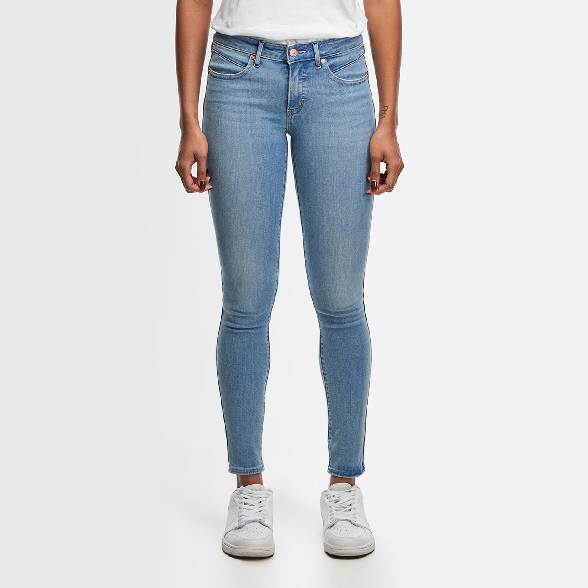 Levi's® Women's Revel Shaping Skinny Jeans - 图片 5