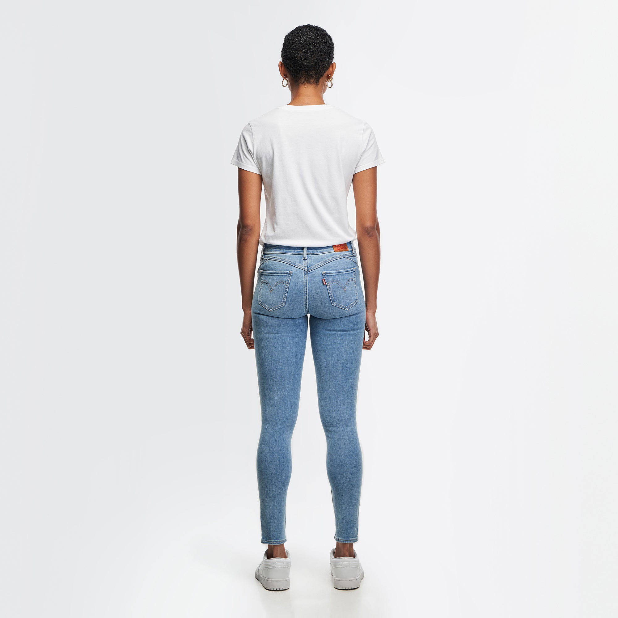 Levi's® Women's Revel Shaping Skinny Jeans - 图片 2