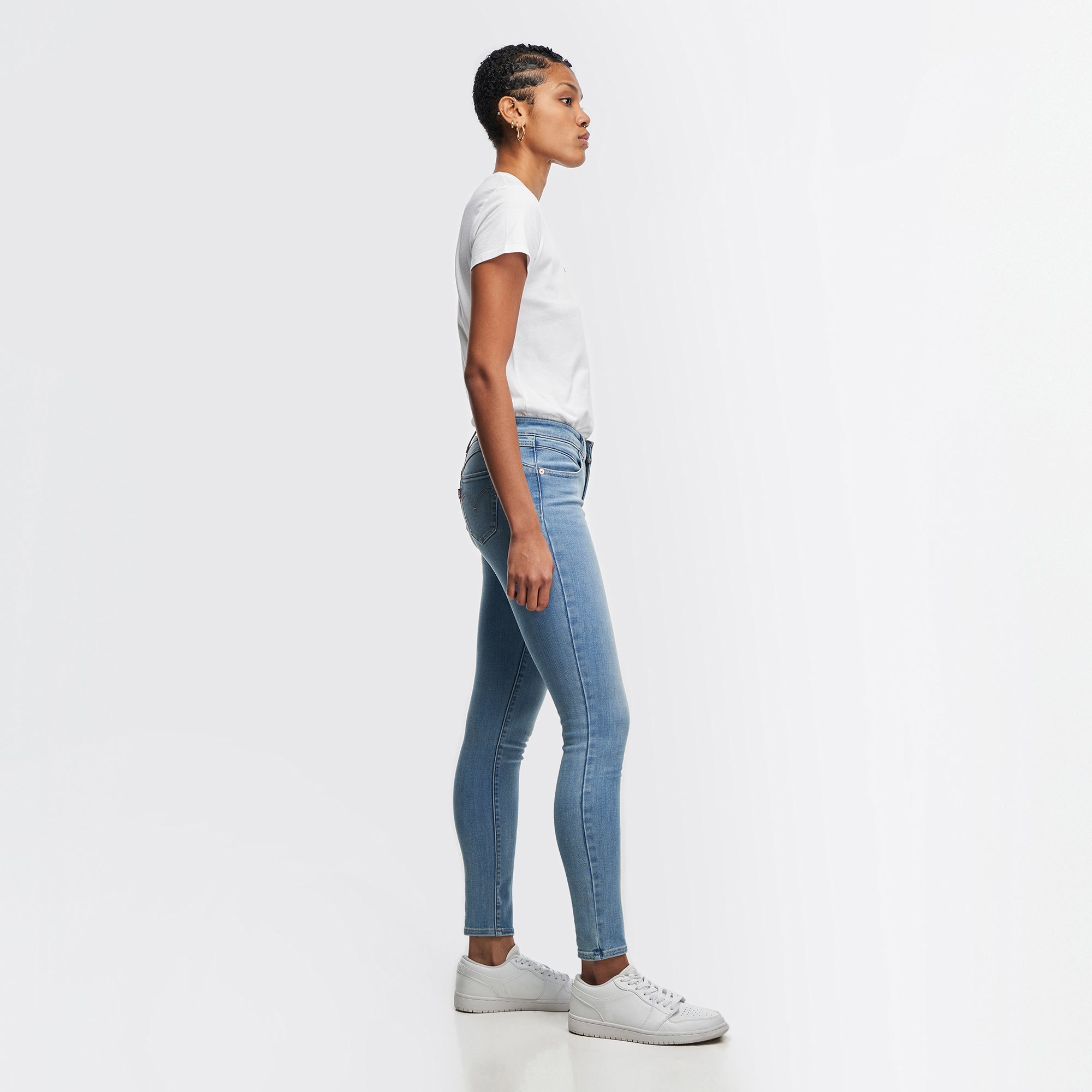 Levi's® Women's Revel Shaping Skinny Jeans - 图片 3