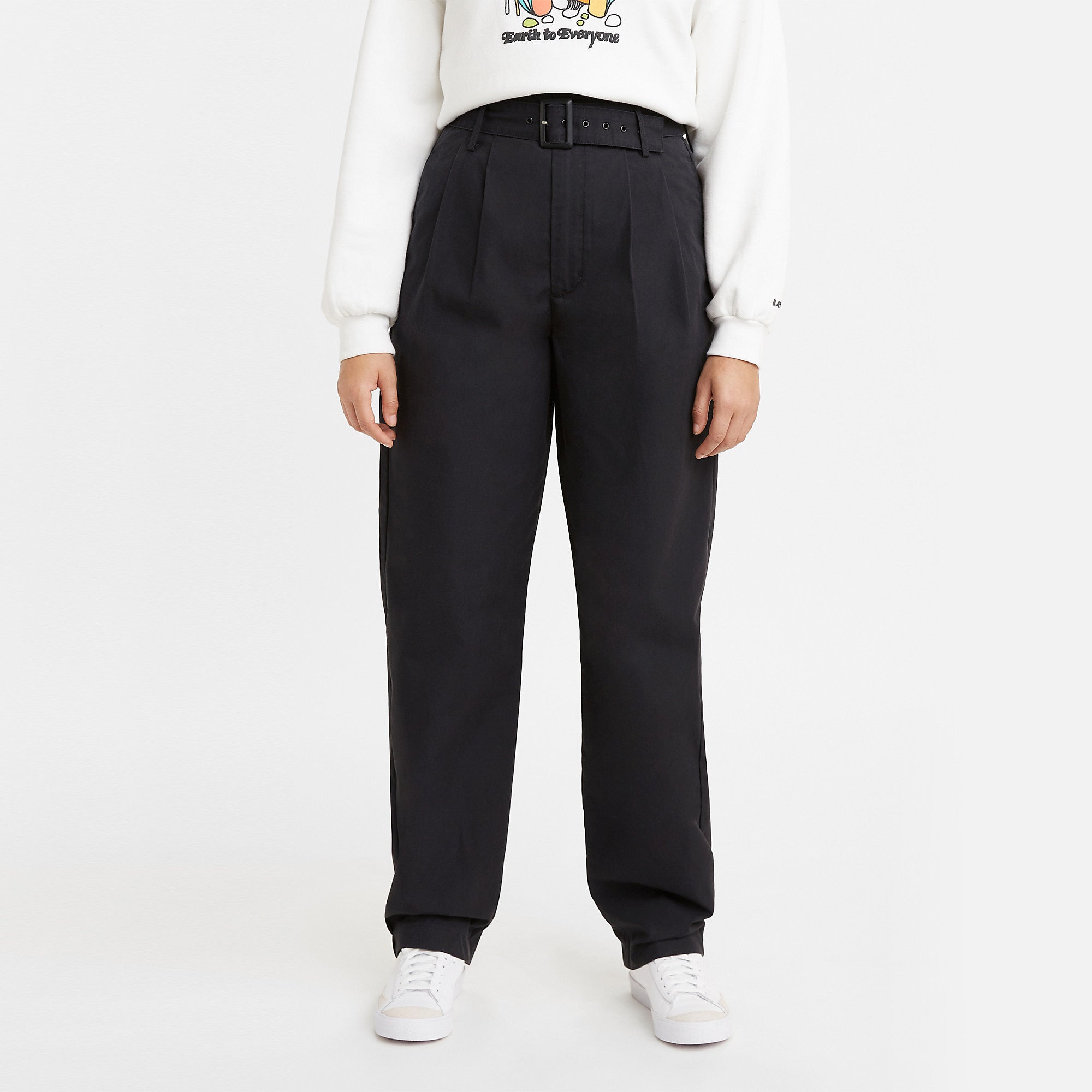 Levi's? Women's Tailored High Loose Taper Pants