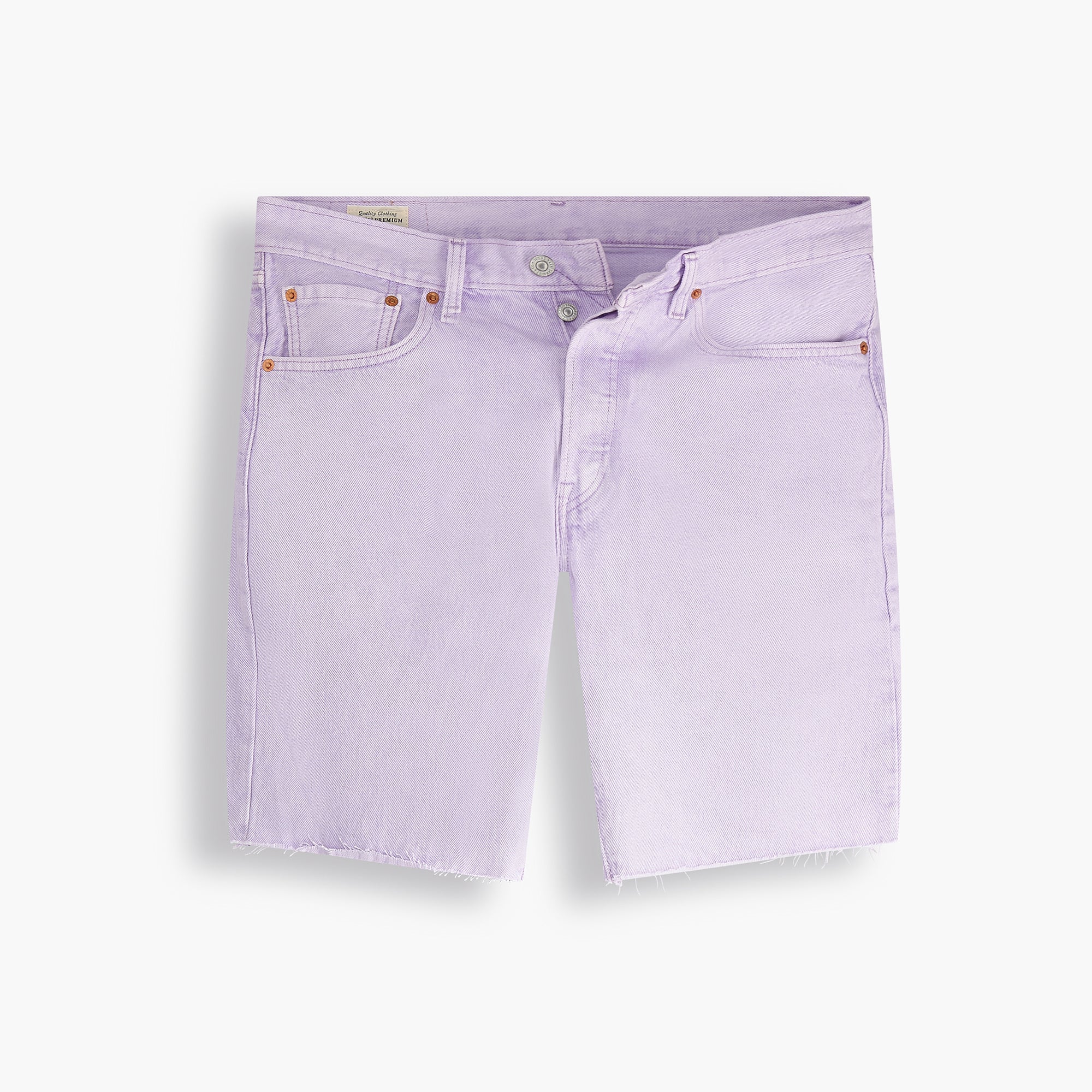 Levi's® Men's 501® Original Hemmed Jean Shorts - 图片 10