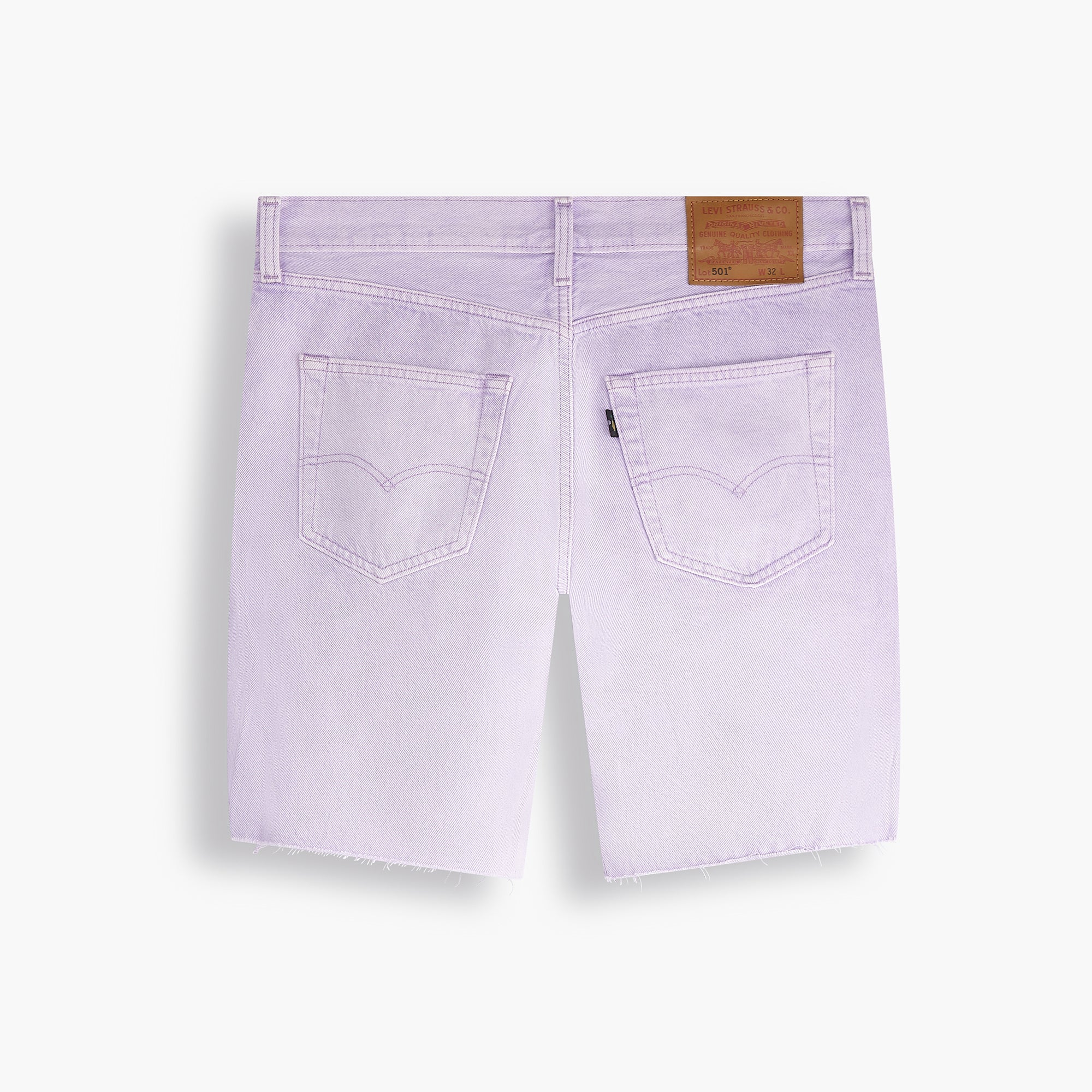 Levi's® Men's 501® Original Hemmed Jean Shorts - 图片 11