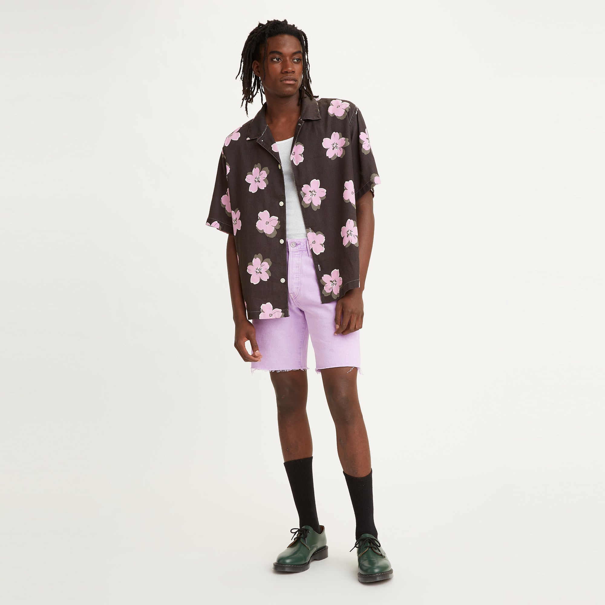 Levi's® Men's 501® Original Hemmed Jean Shorts