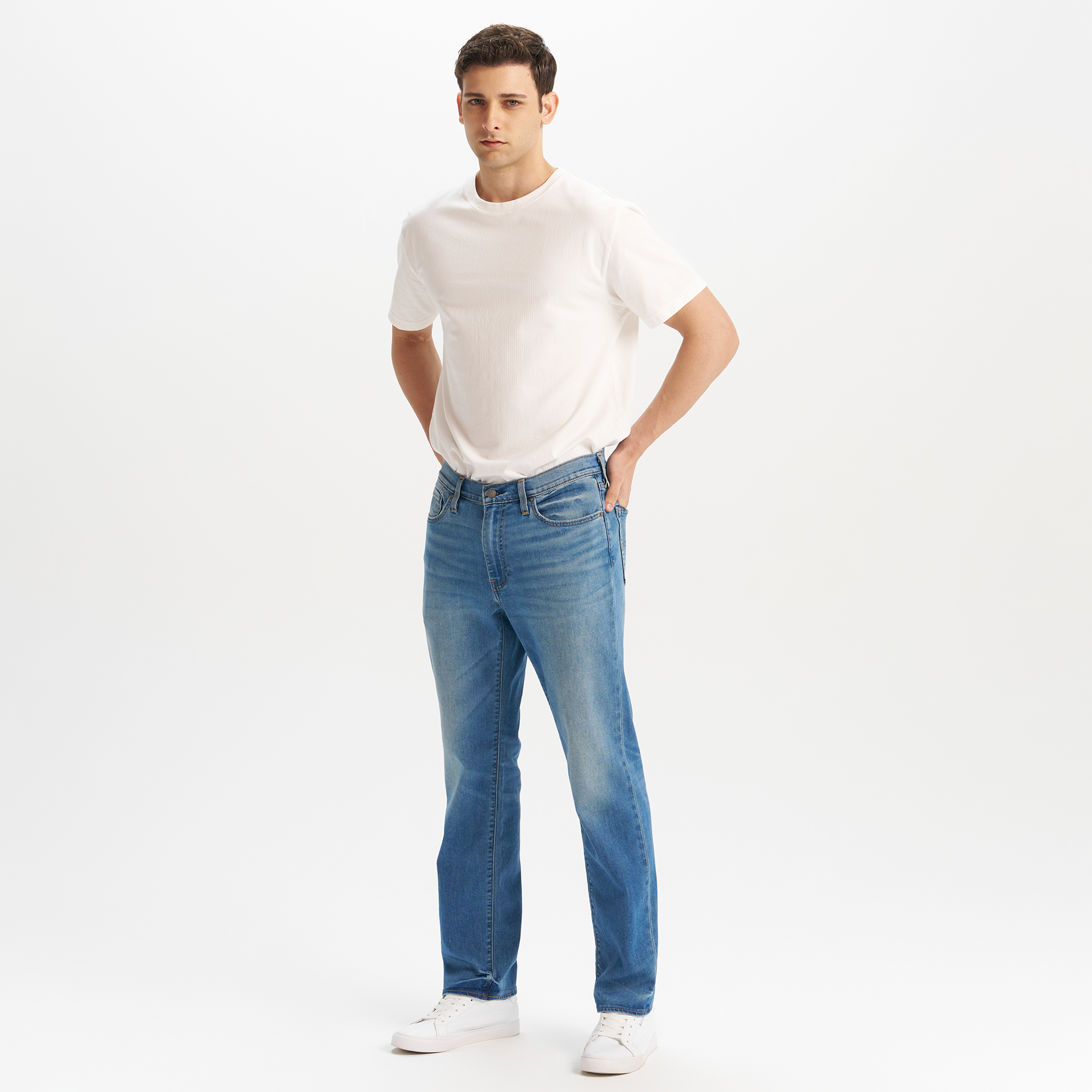 Levi's® Men's 541™ Performance Cool Taper Jeans - 图片 3