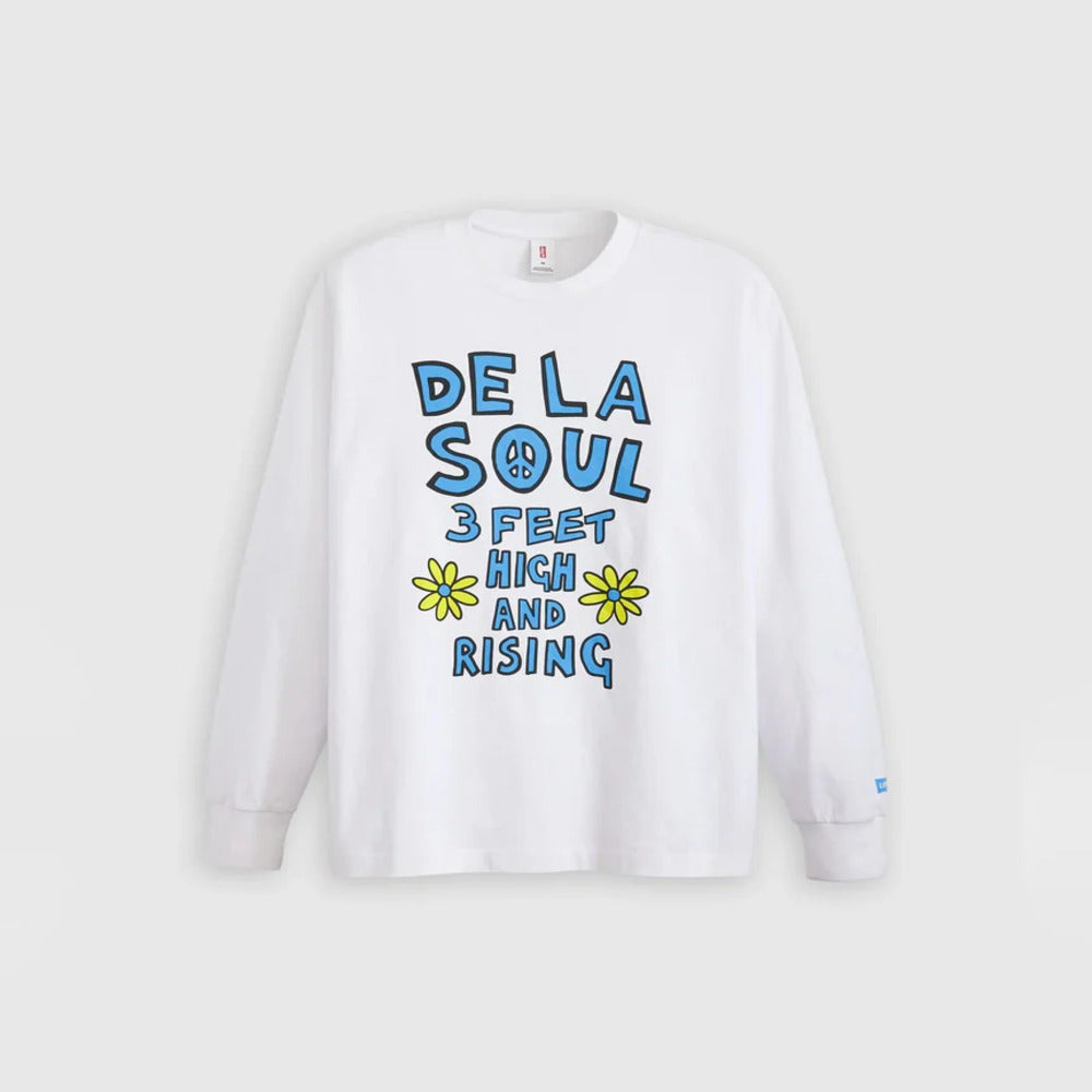 Levi's? Men's Long-Sleeve Band Tee - 图片 5