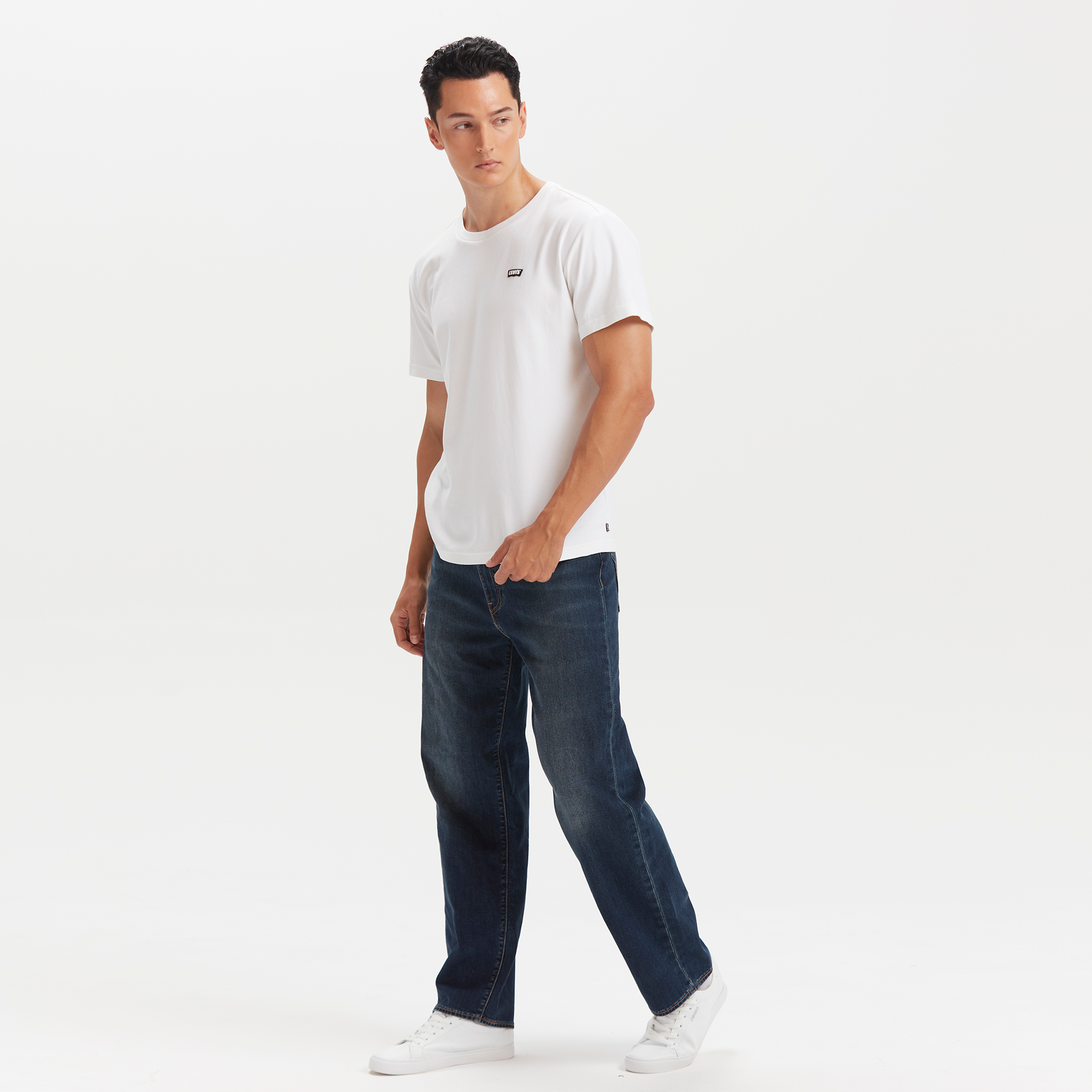 Levi's® Men's 568™ Performance Cool Loose Straight Jeans - 图片 3