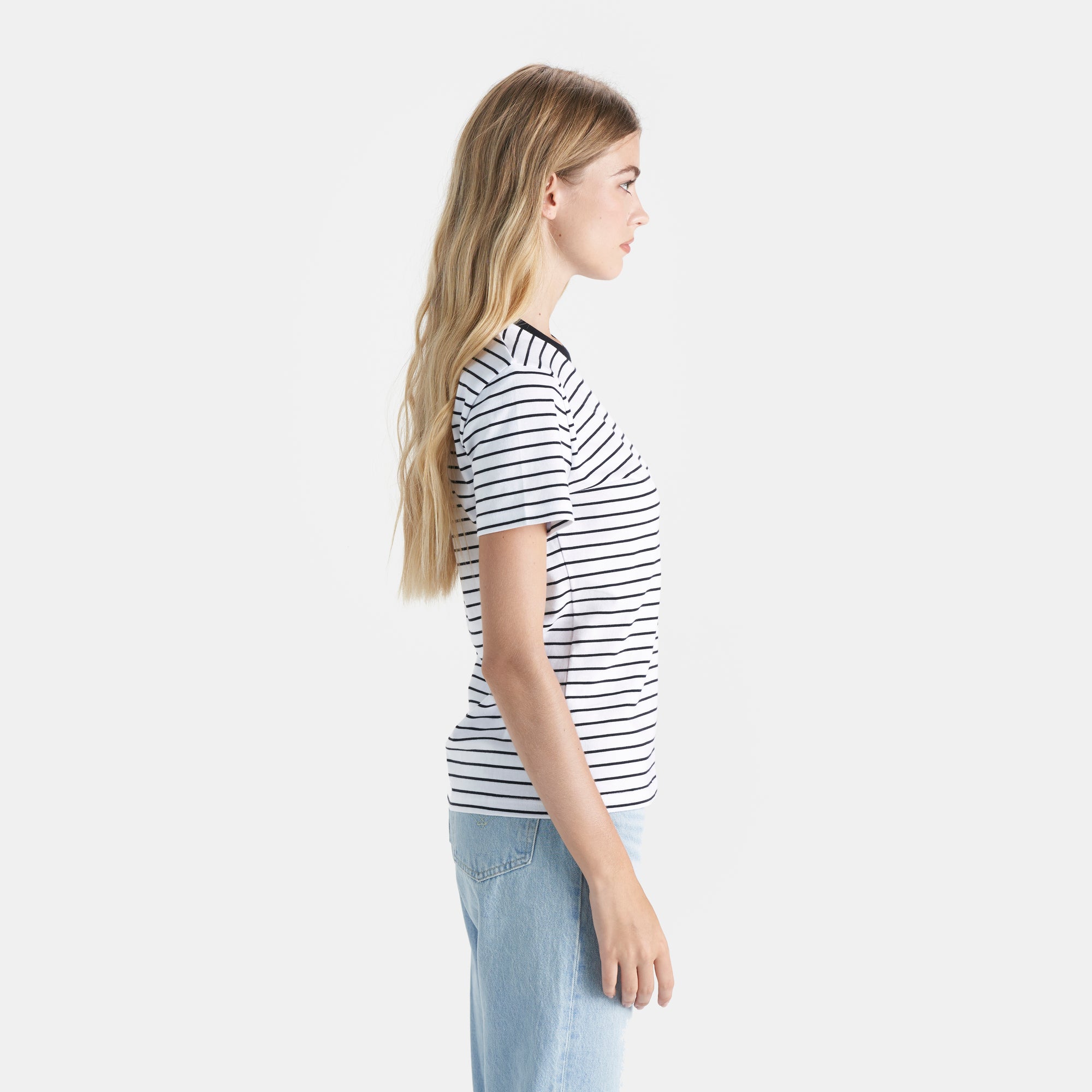 Levi's? Logo Short Sleeve T-shirt | Women's - 图片 4