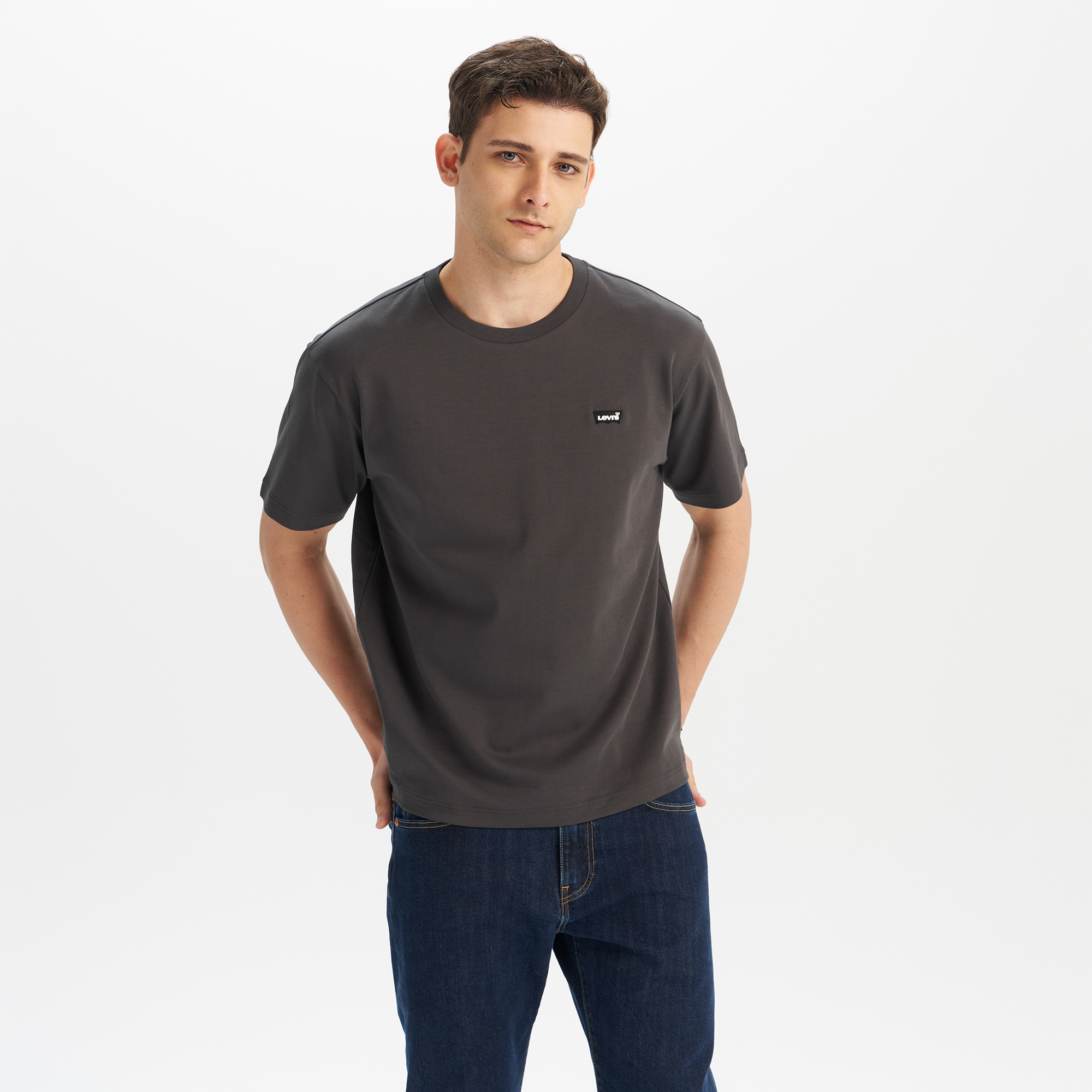 Levi's® Men's Mini Batwing Logo T-Shirt - 图片 2