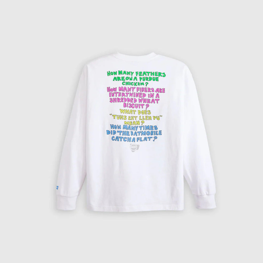 Levi's? Men's Long-Sleeve Band Tee - 图片 6