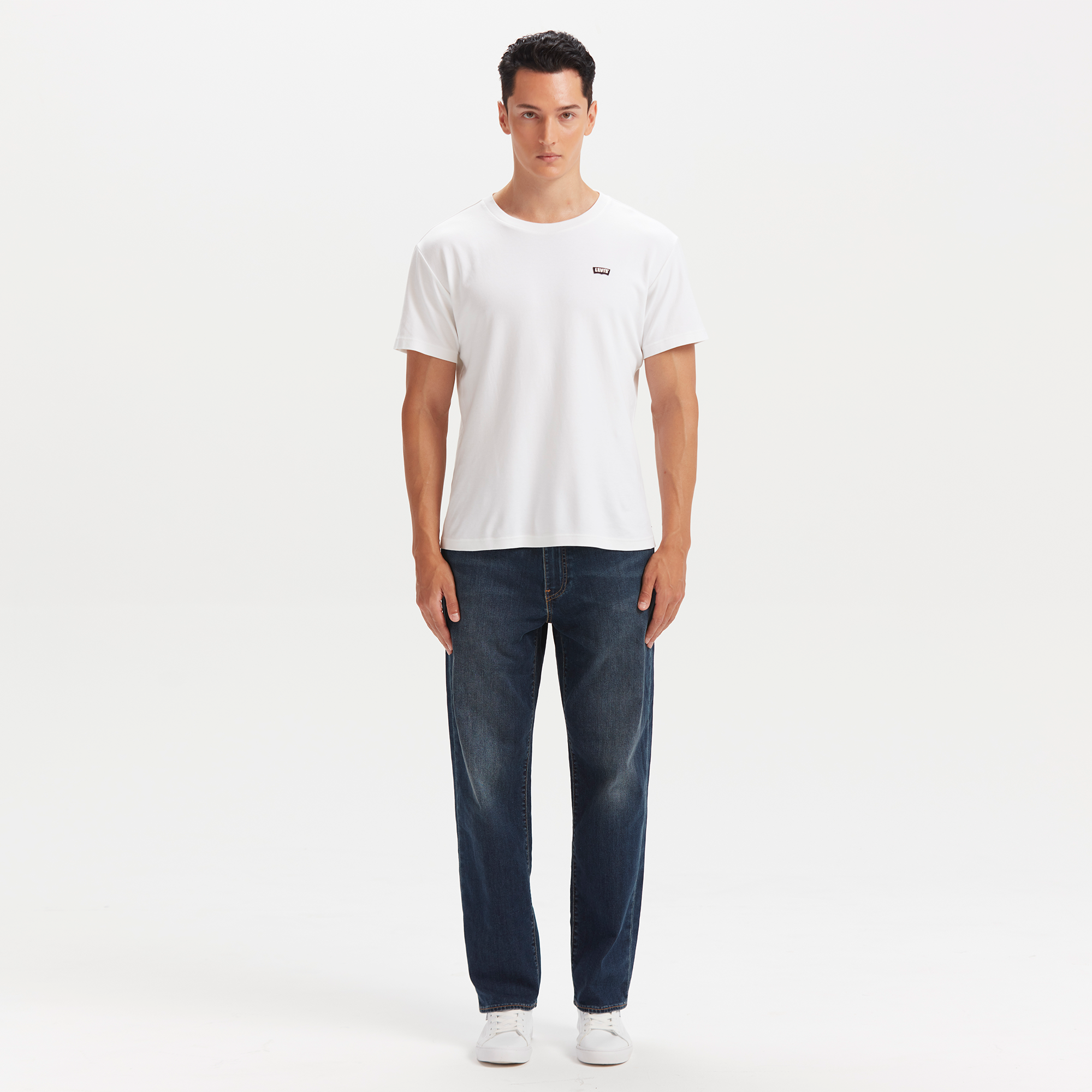 Levi's® Men's 568™ Performance Cool Loose Straight Jeans - 图片 2