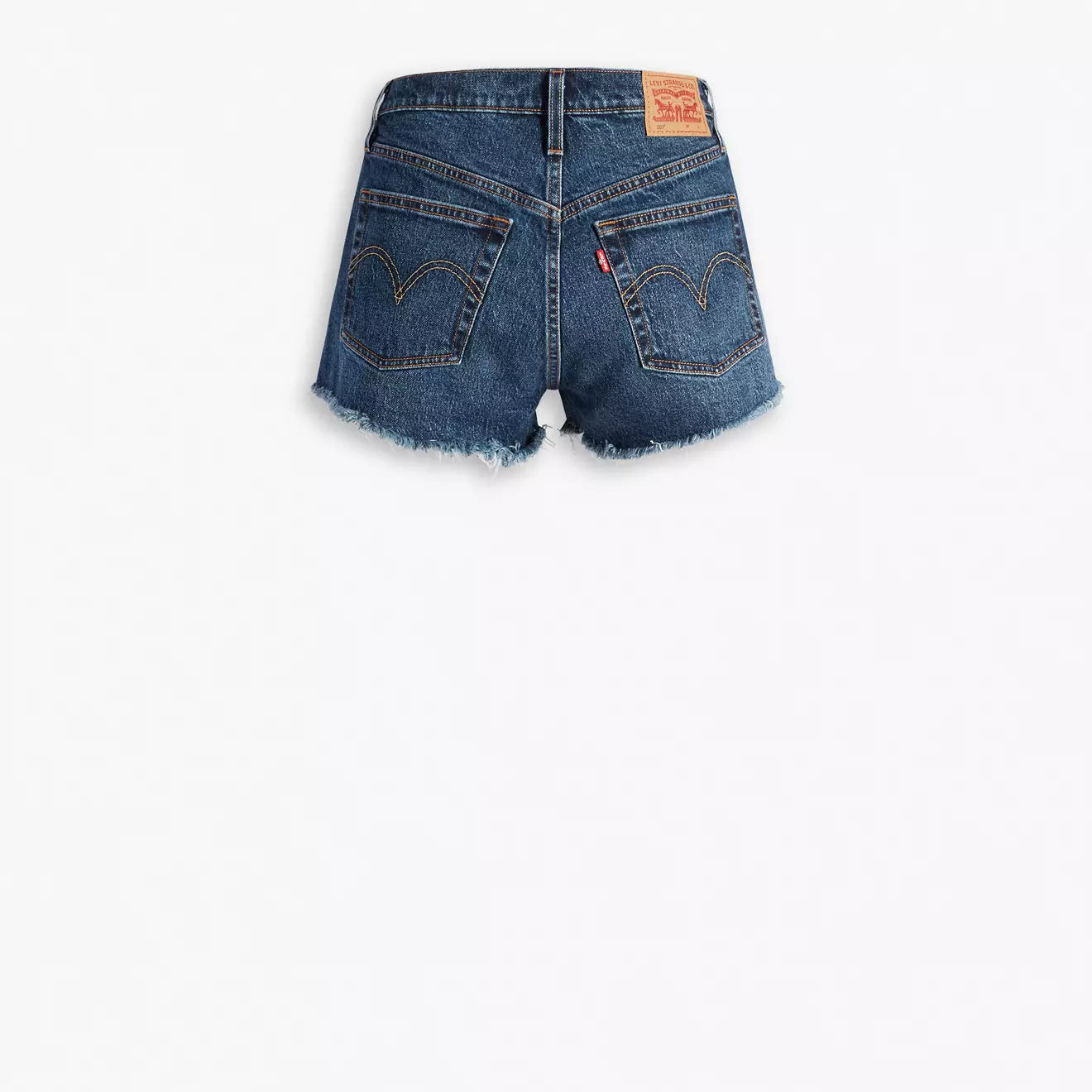 Levi's® Women's 501® Original High-Rise Jean Shorts - 图片 5