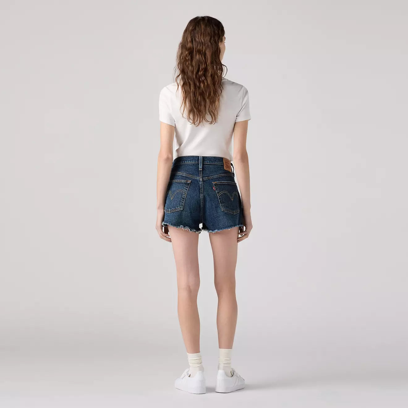 Levi's® Women's 501® Original High-Rise Jean Shorts - 图片 3