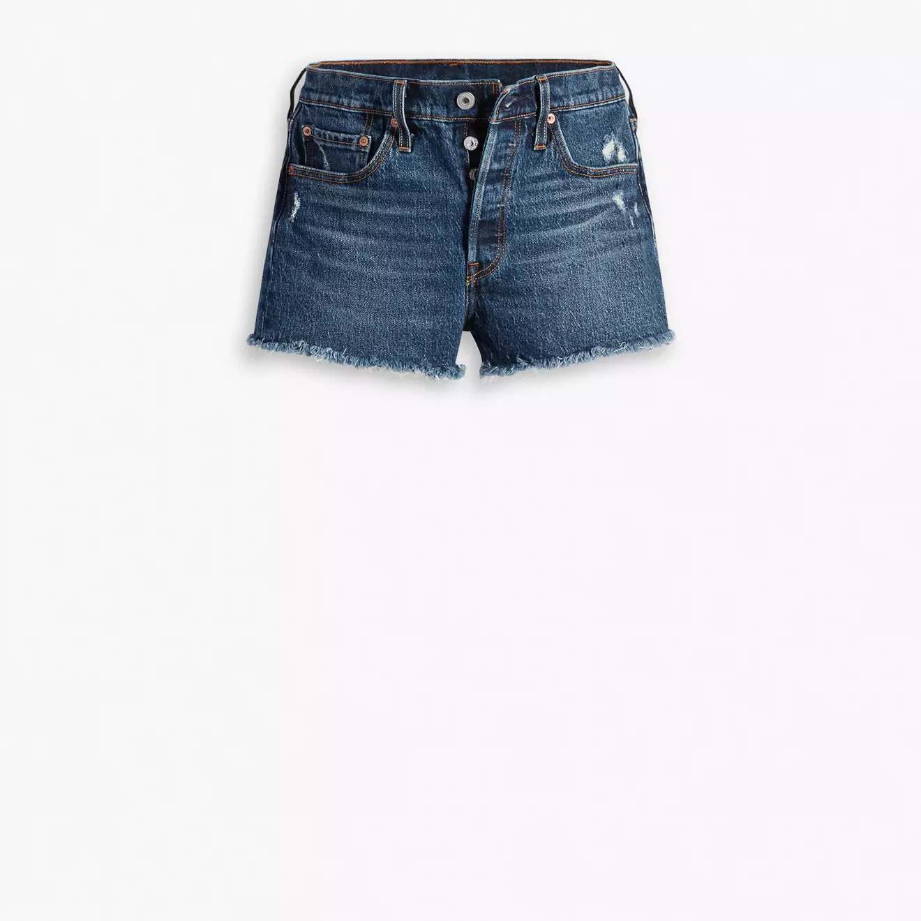 Levi's® Women's 501® Original High-Rise Jean Shorts - 图片 4