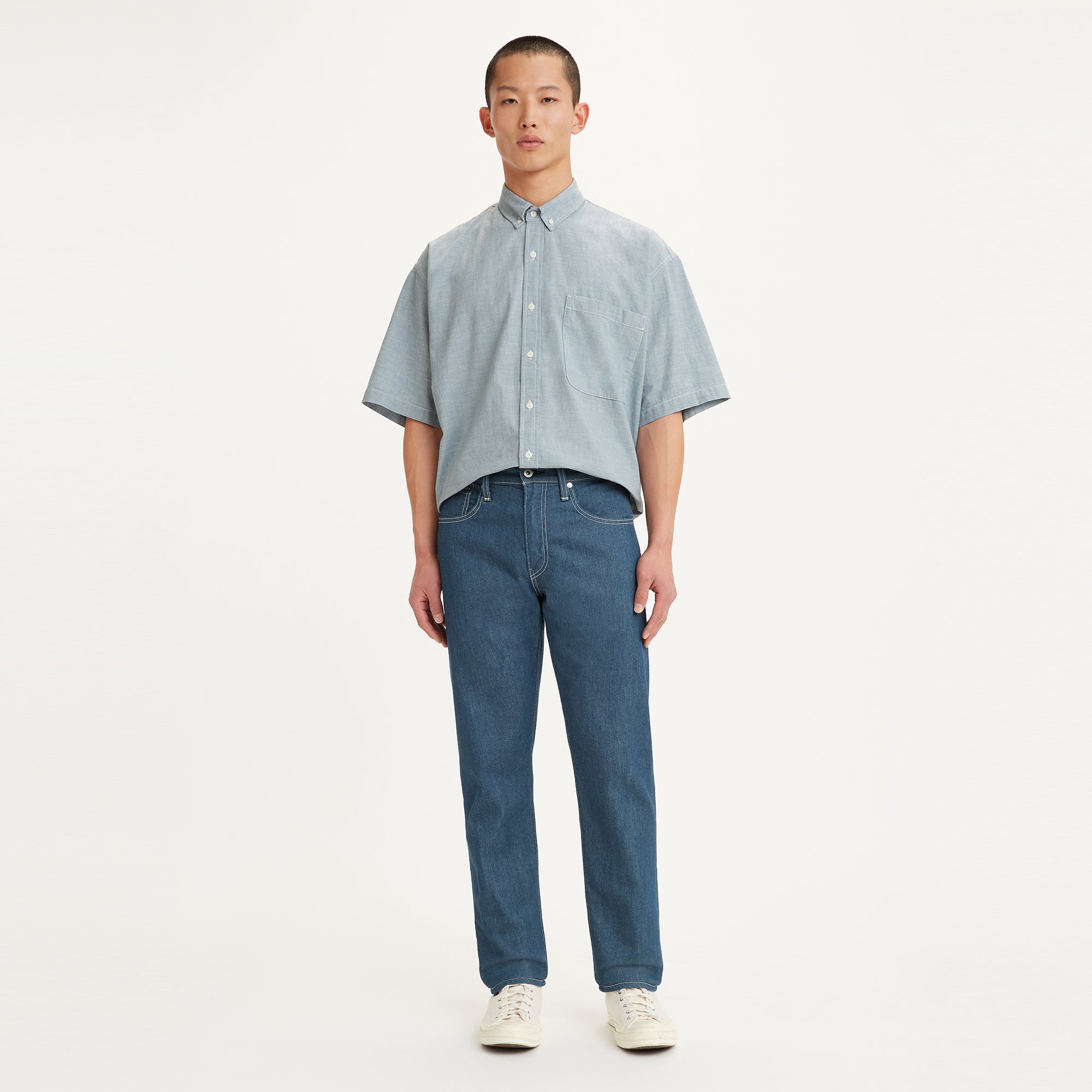 Levi's® Made & Crafted® Men's 502™ Taper Jeans - 图片 2