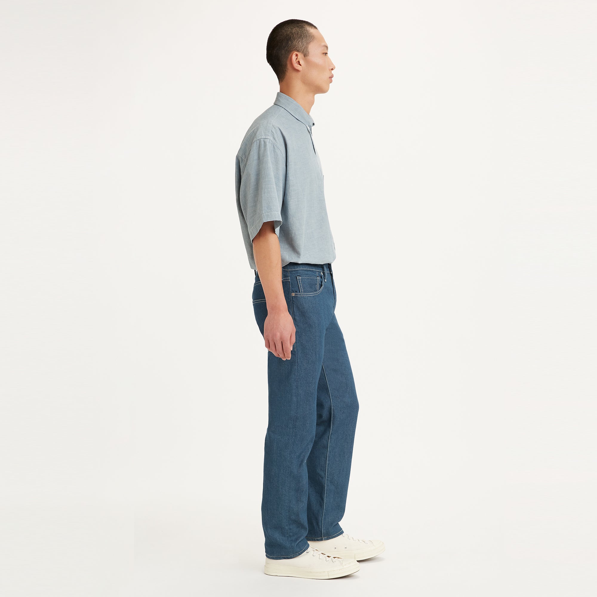 Levi's® Made & Crafted® Men's 502™ Taper Jeans - 图片 4