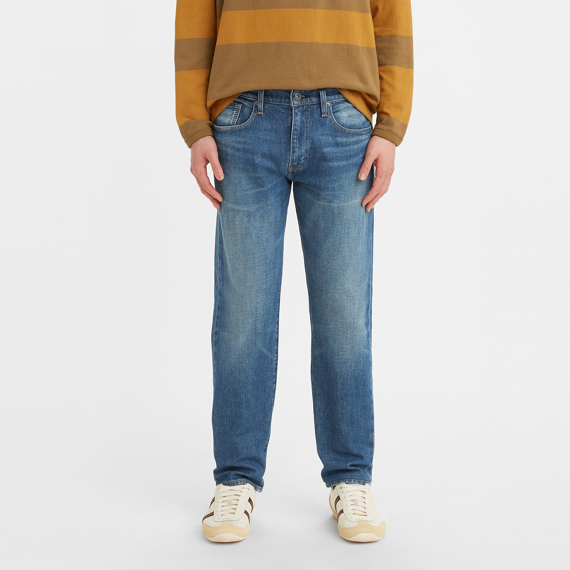 Levi's® Made & Crafted® Men's 502™ Taper Jeans - 图片 4