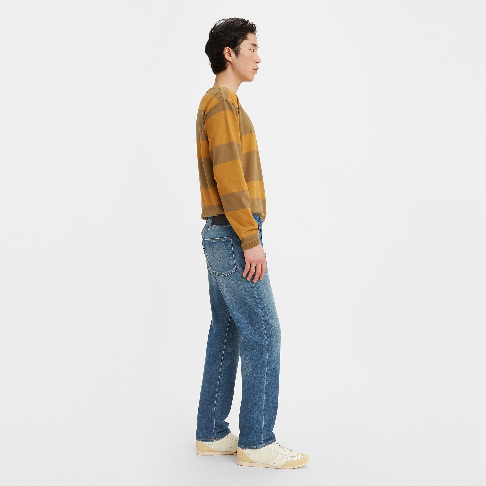 Levi's® Made & Crafted® Men's 502™ Taper Jeans - 图片 3