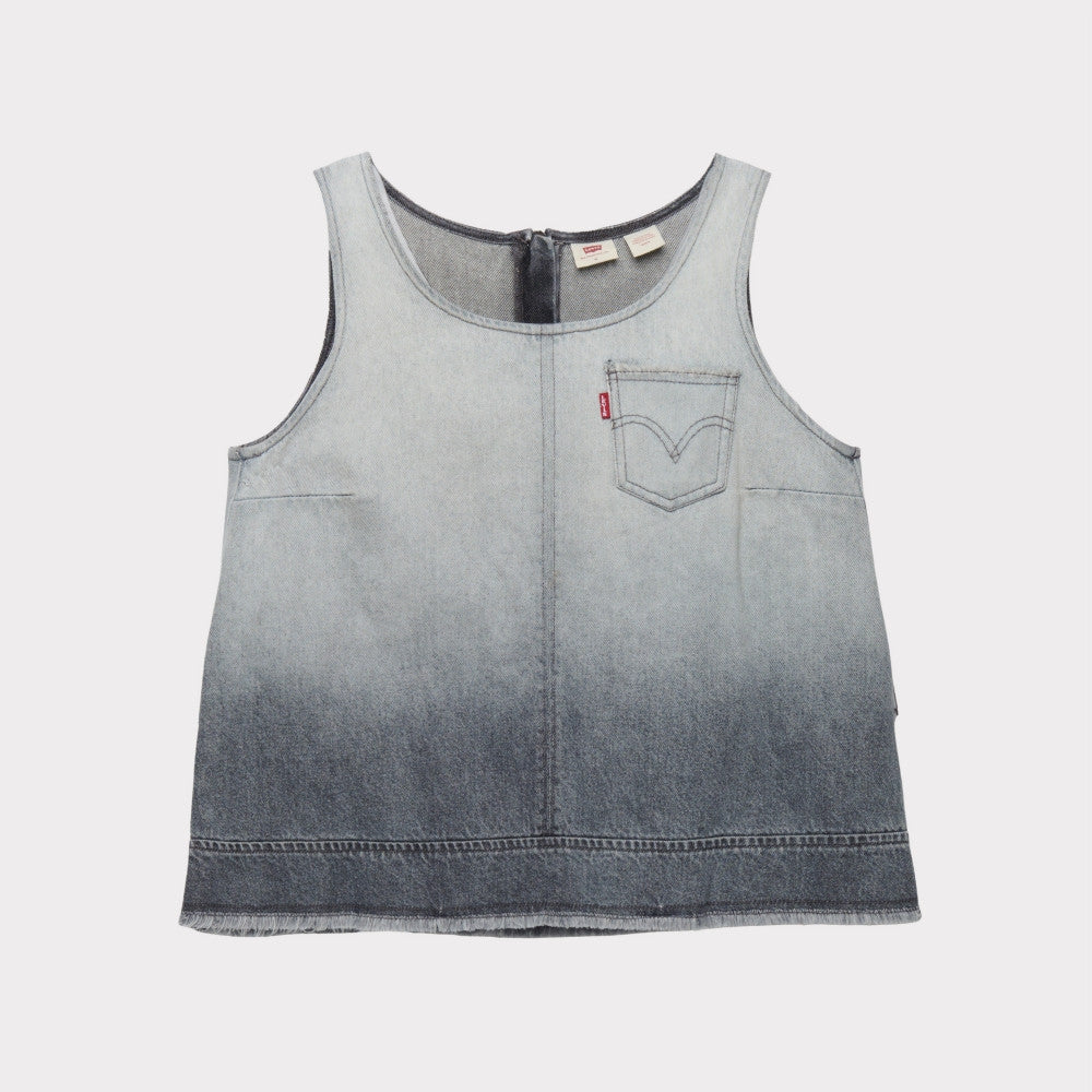 Levi's? Women's Denim Vest - 图片 9