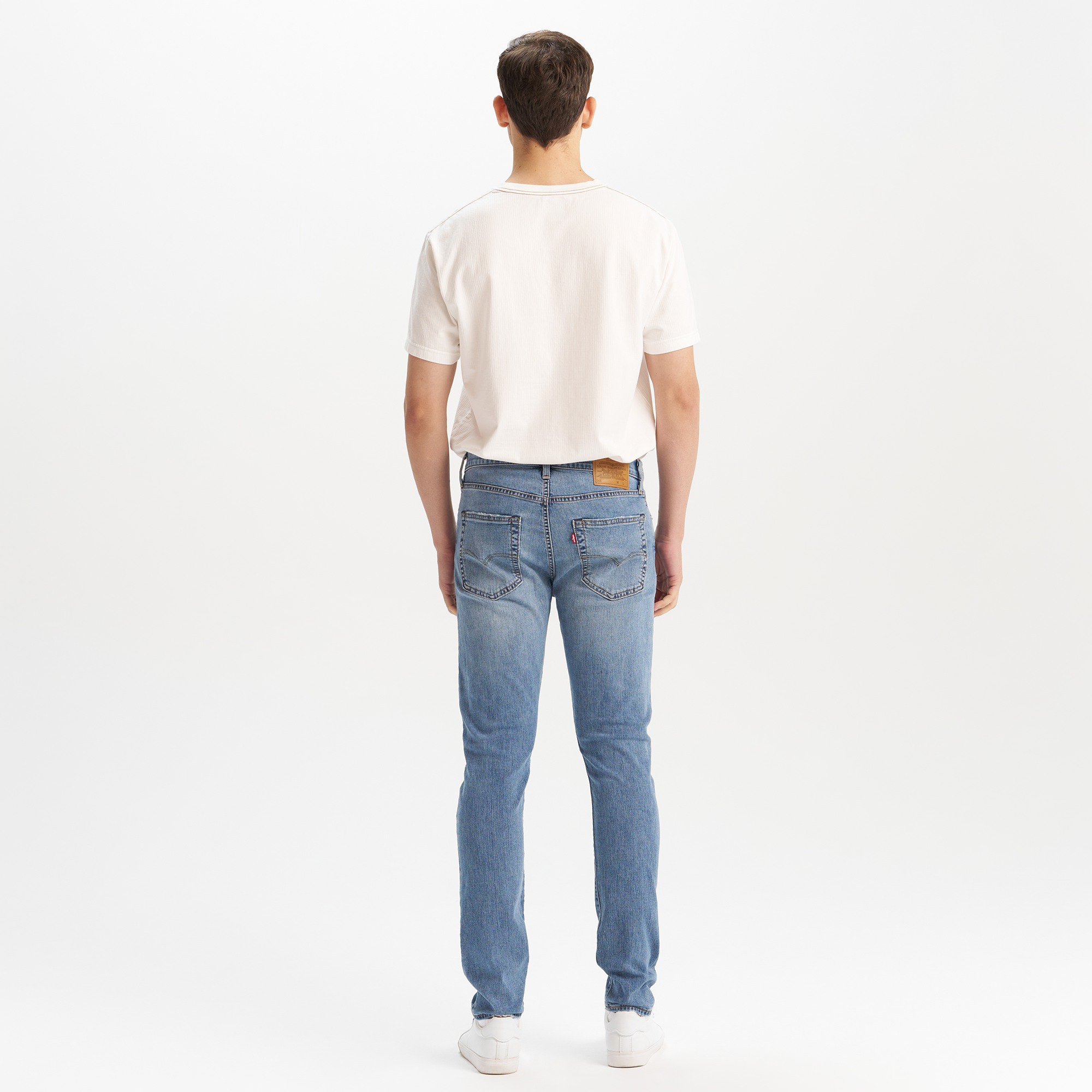 Levi's® 512™ Men's Low-Rise Tapered Jeans Performance Cool - 图片 6