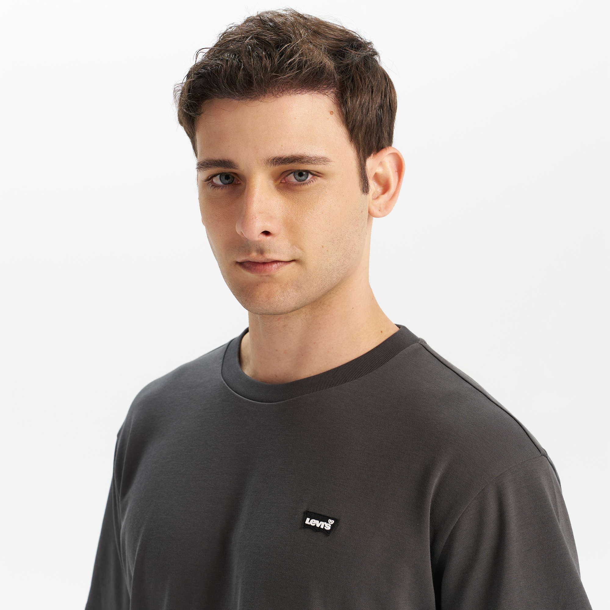 Levi's® Men's Mini Batwing Logo T-Shirt - 图片 3