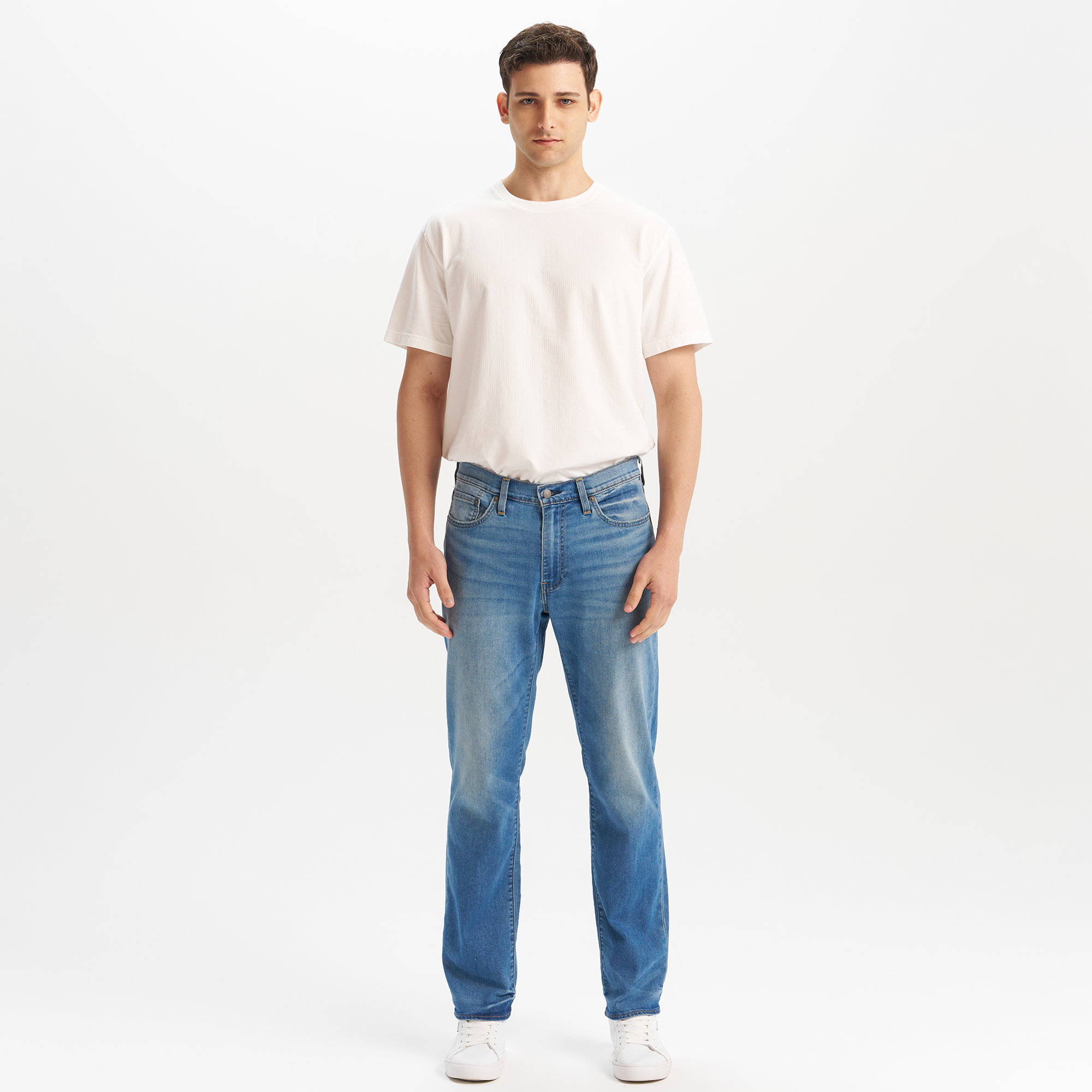 Levi's® Men's 541™ Performance Cool Taper Jeans - 图片 4