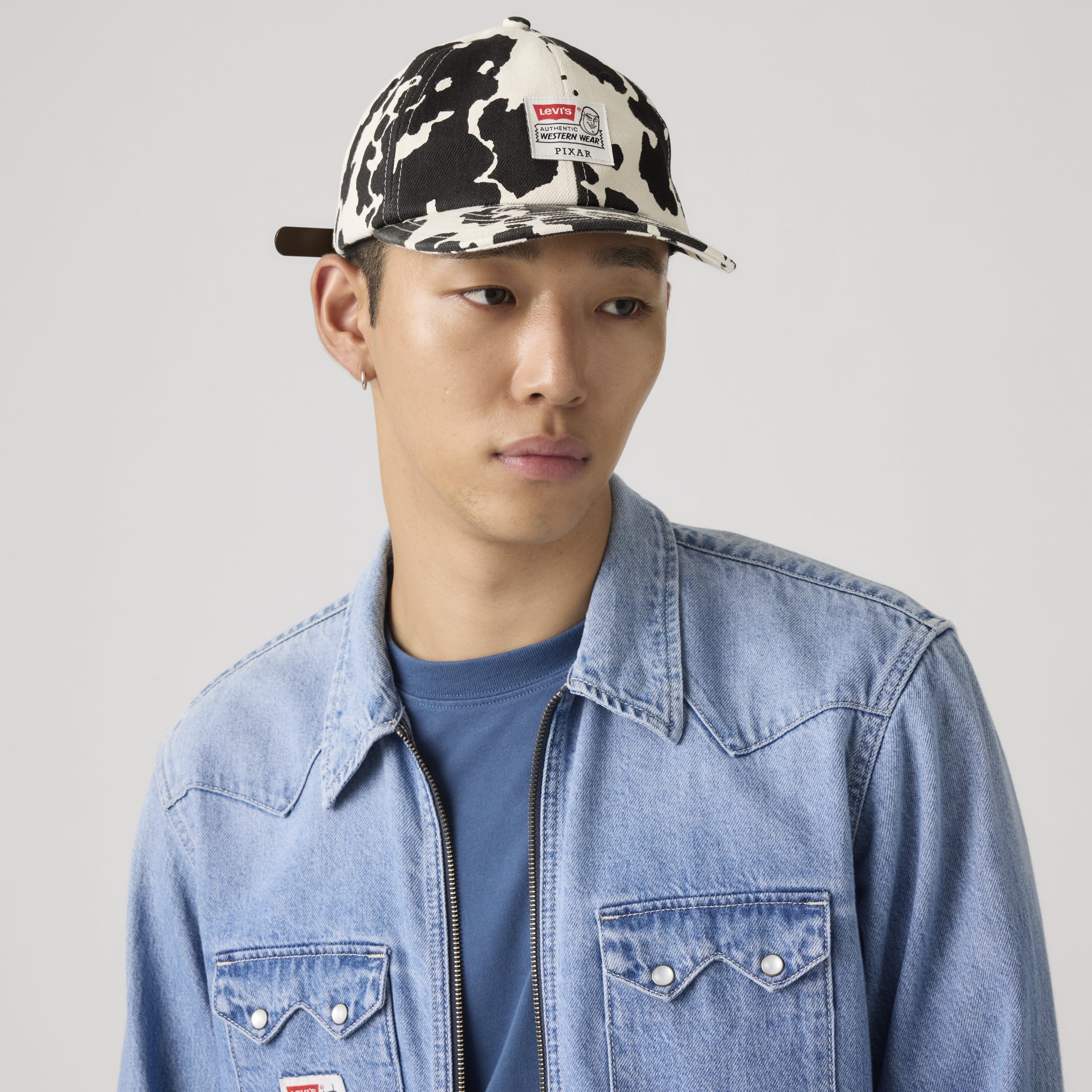 Levi's® x Toy Story Cow Hat - 图片 2