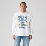 Levi's® Men's Long-Sleeve Band Tee