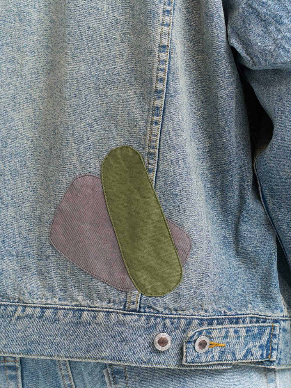 Levi's? Men's SILVERTAB TYPE III Loose Denim Jacket - 图片 8