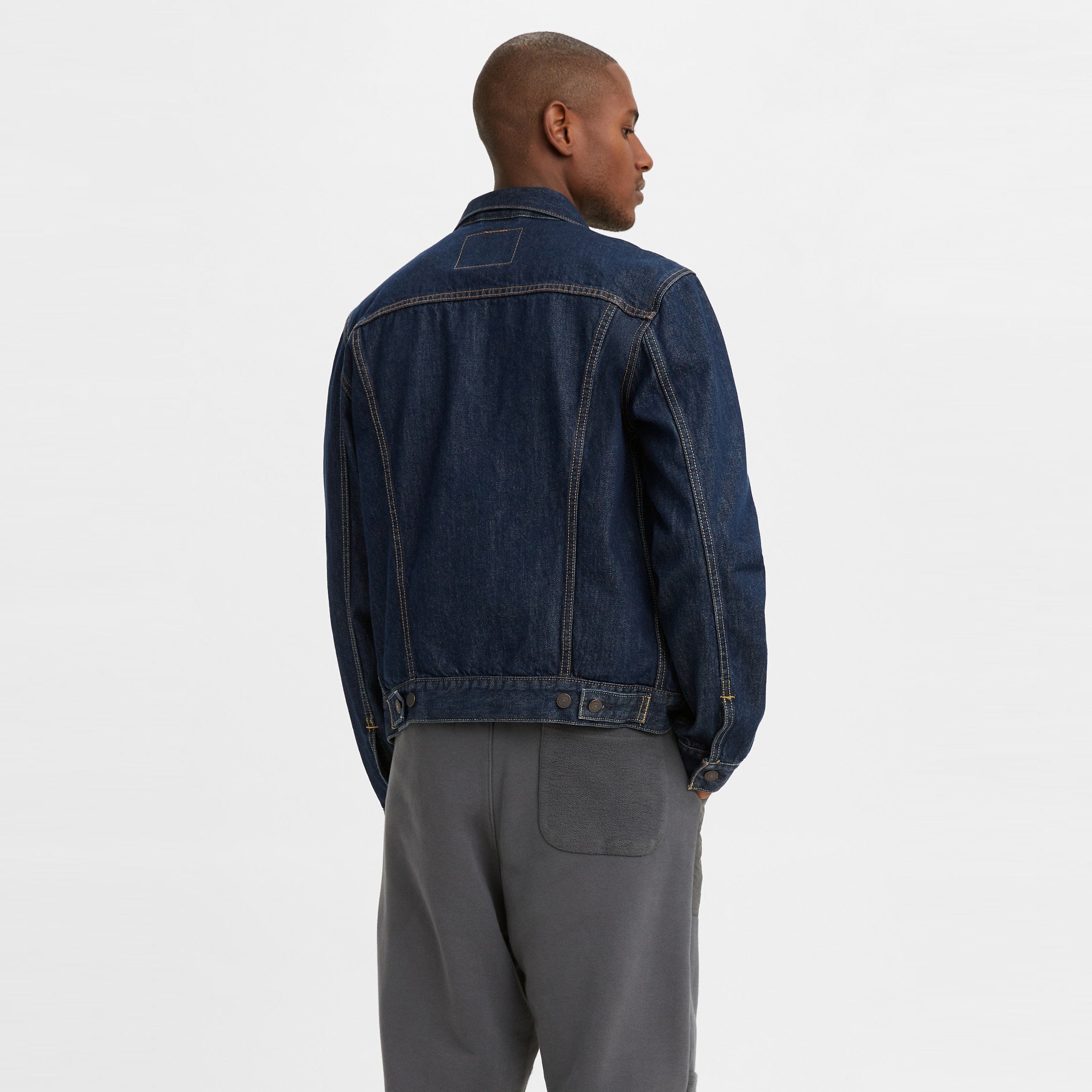 Levi's? Men's Trucker Jacket - 图片 2