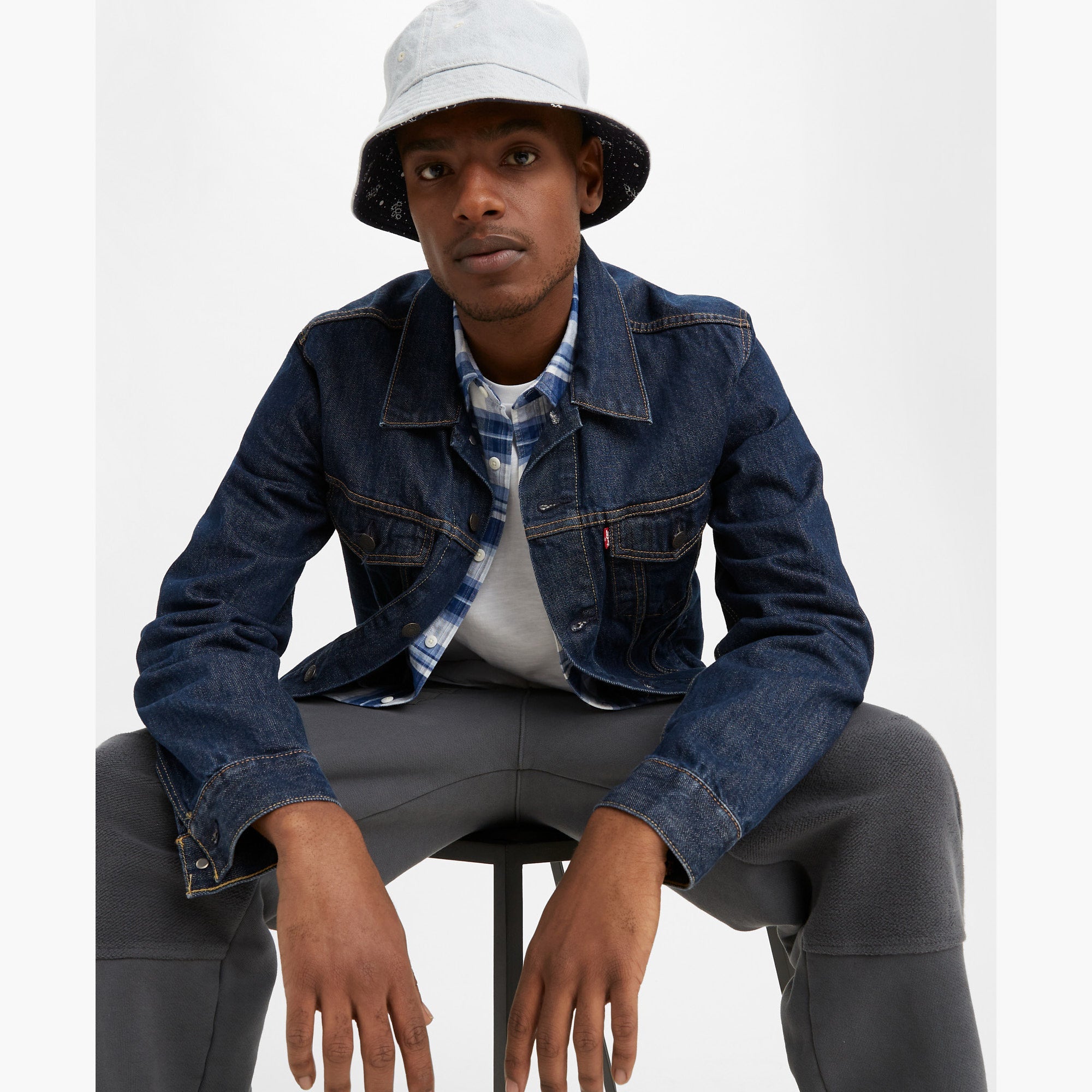 Levi's? Men's Trucker Jacket - 图片 3