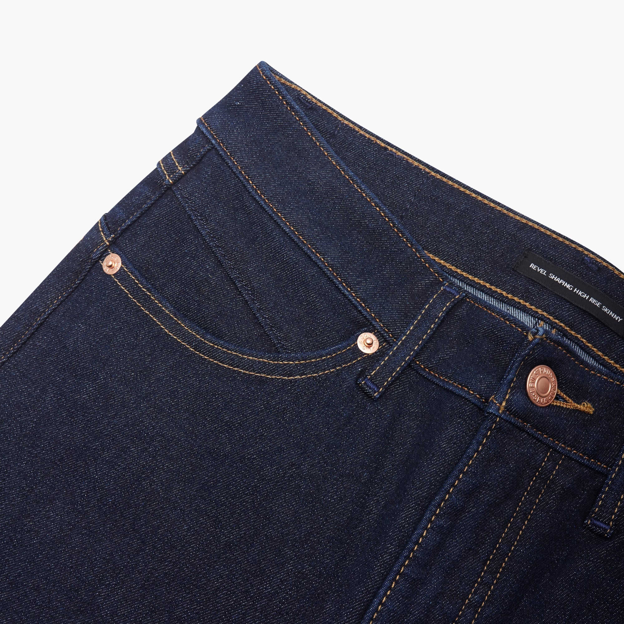 Levi's® Women's Revel Shaping High-Rise Skinny Jeans - 图片 6