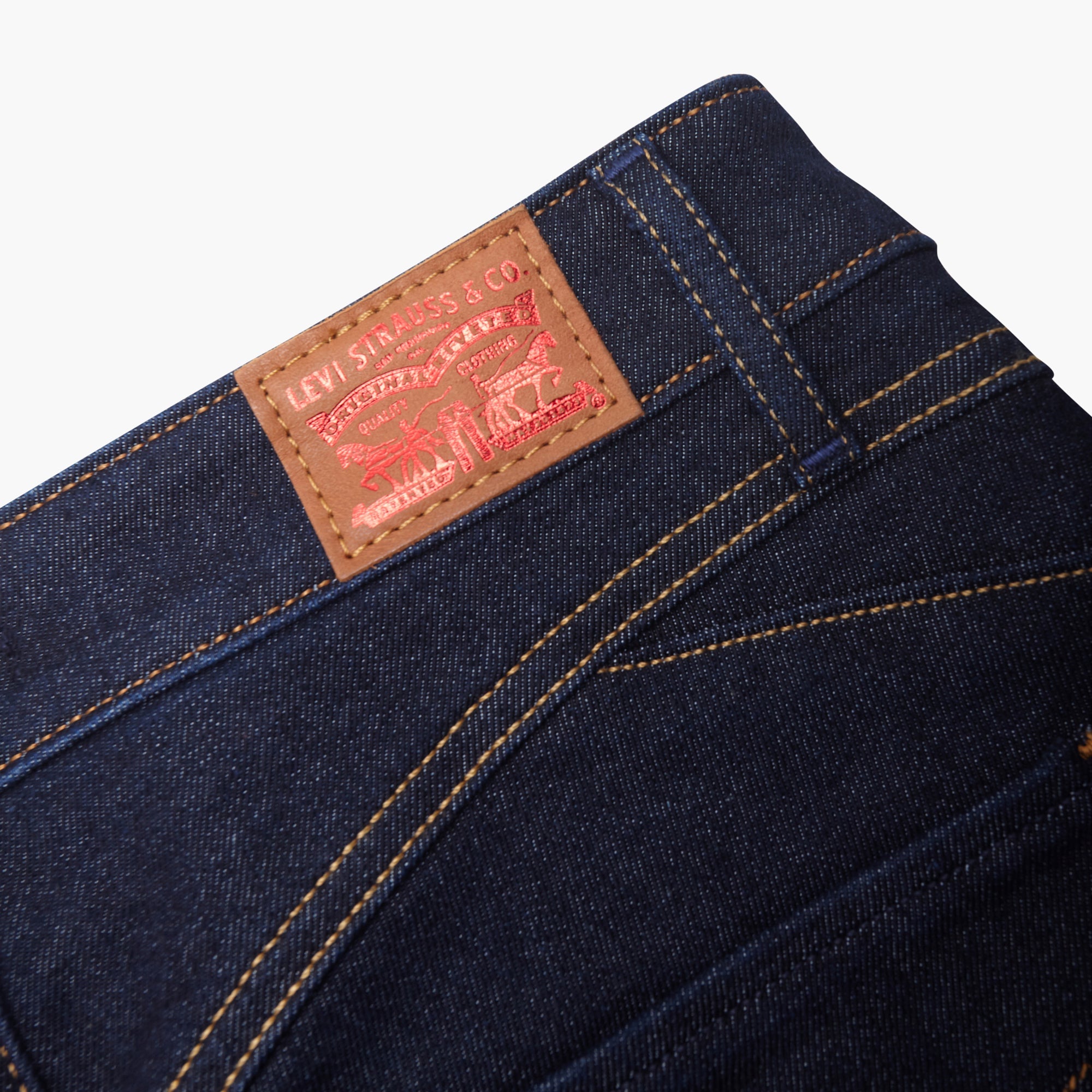 Levi's® Women's Revel Shaping High-Rise Skinny Jeans - 图片 9