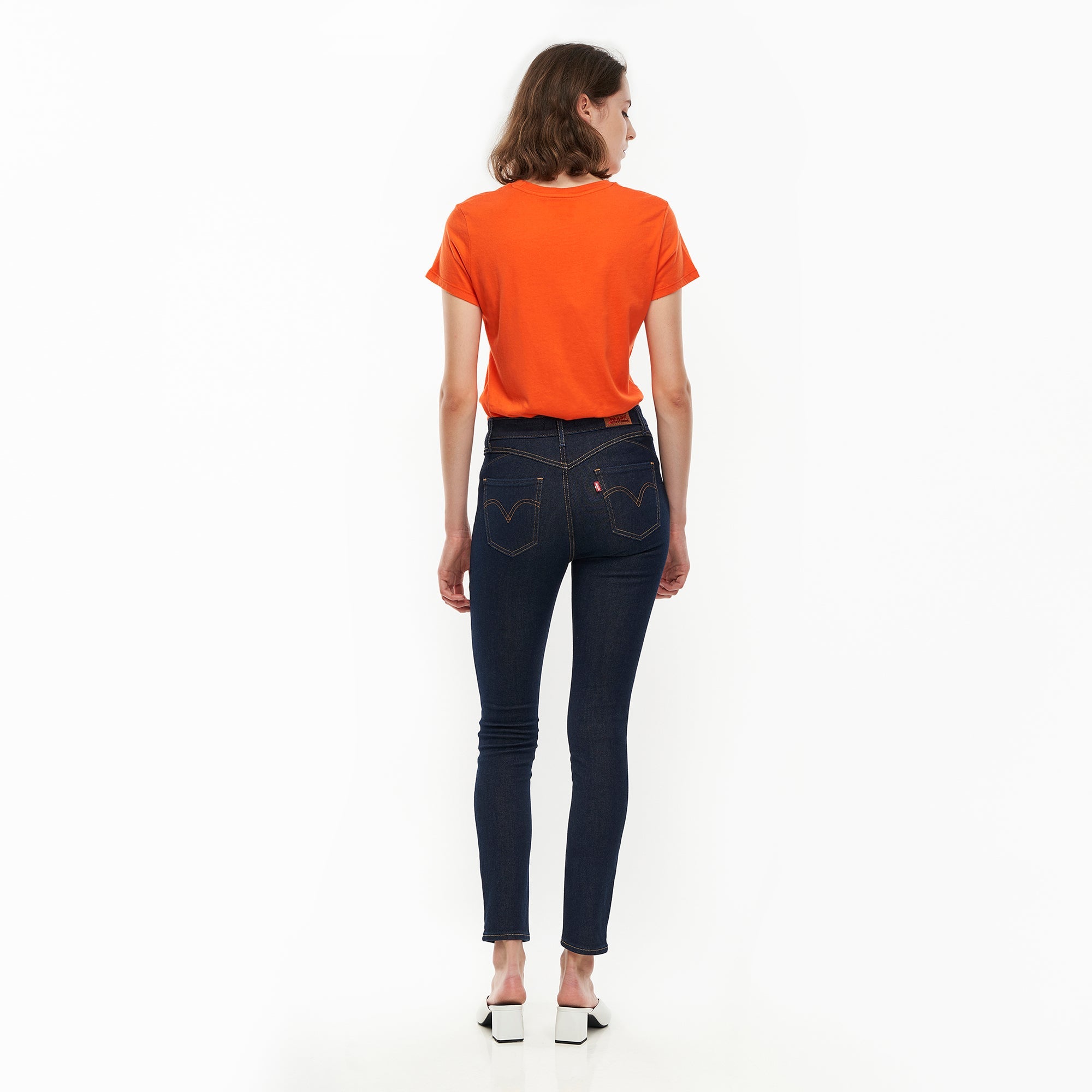 Levi's® Women's Revel Shaping High-Rise Skinny Jeans - 图片 2